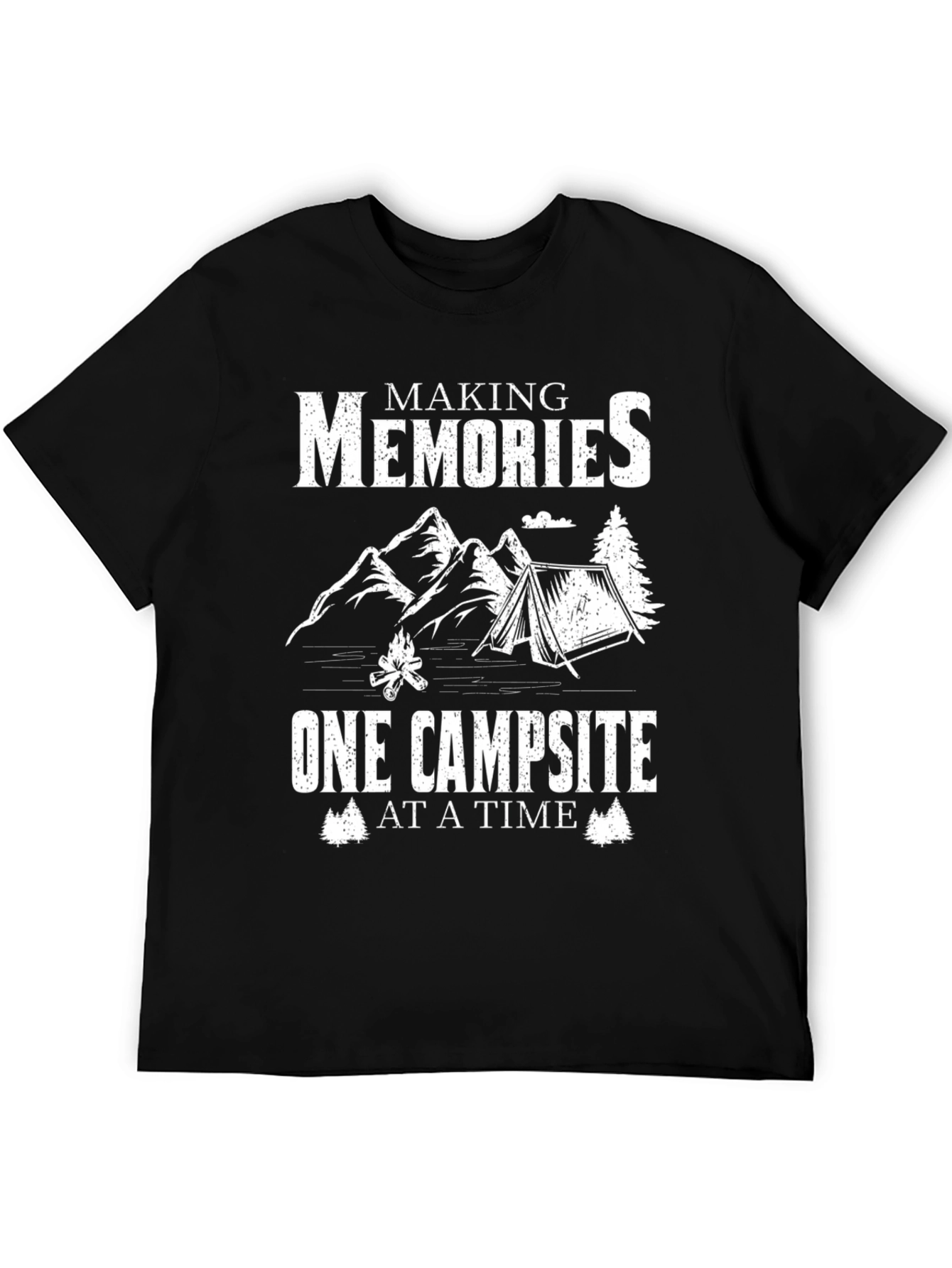 Making Memories Campsite T-Shirt