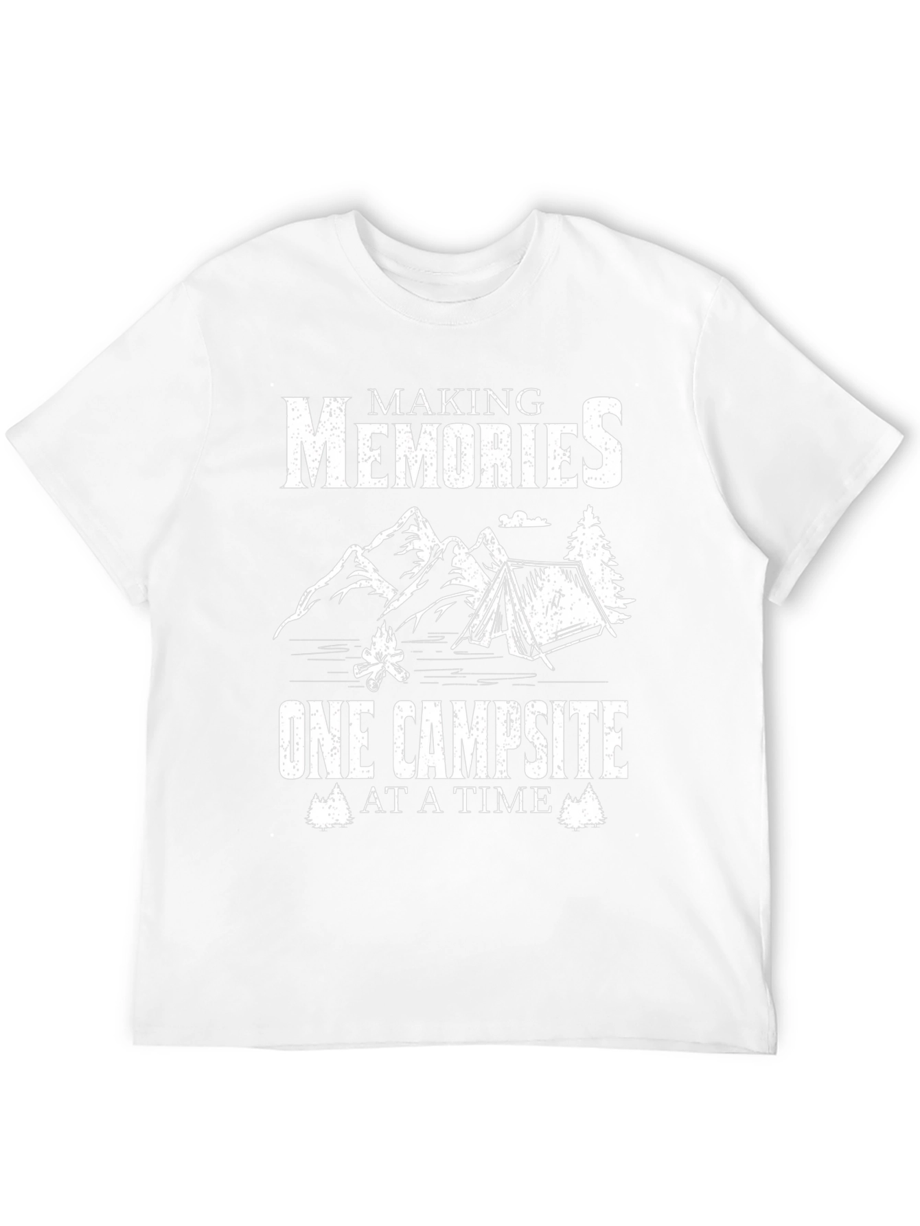 Making Memories Campsite T-Shirt