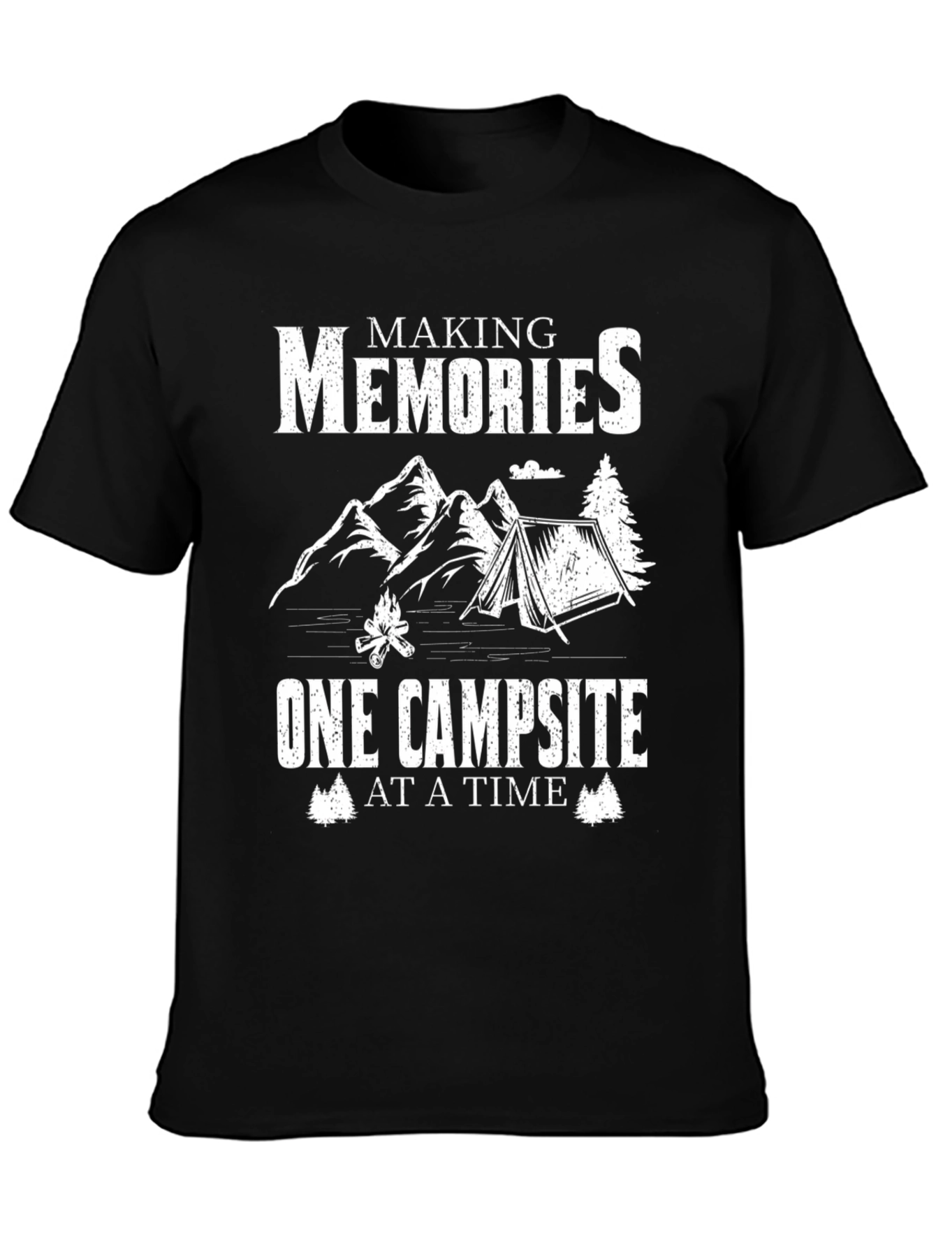 Making Memories Campsite T-Shirt