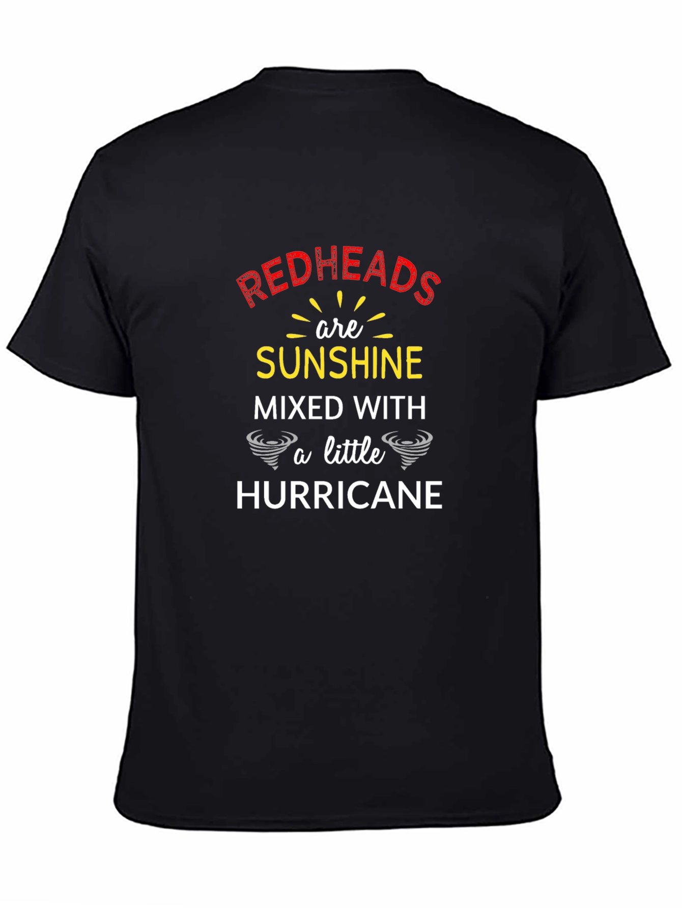 Redheads are Sunshine T-Shirt - Funny Red Hair Tee