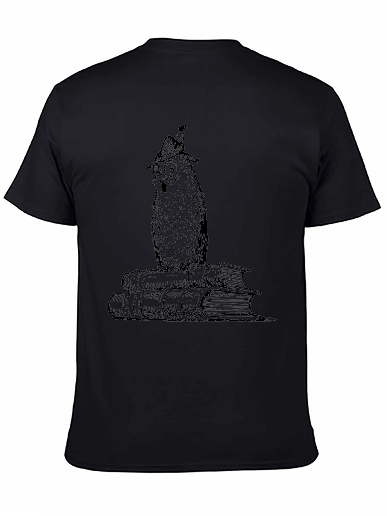 Literary Owl T-Shirt