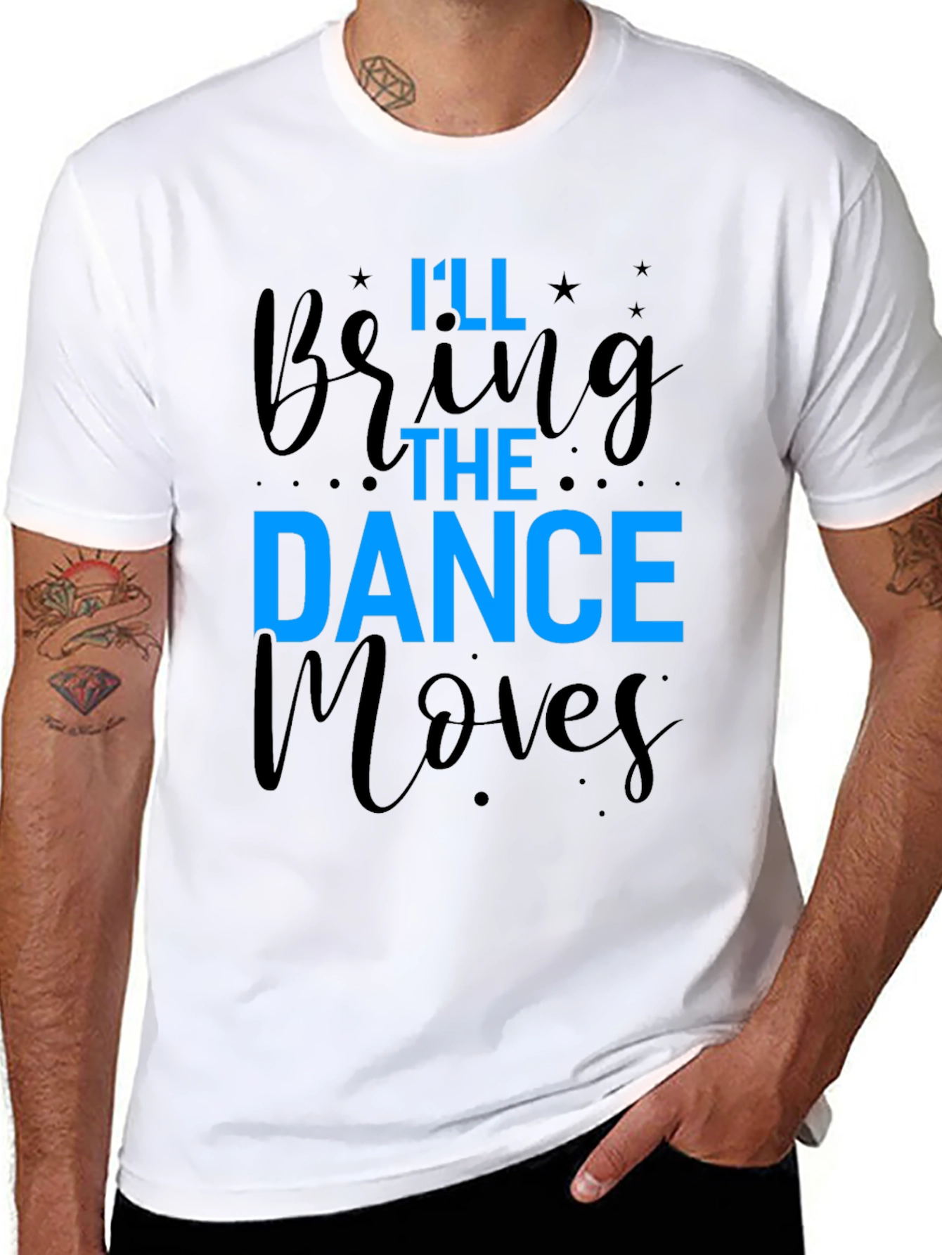 Ill Bring The Dance Moves T-Shirt