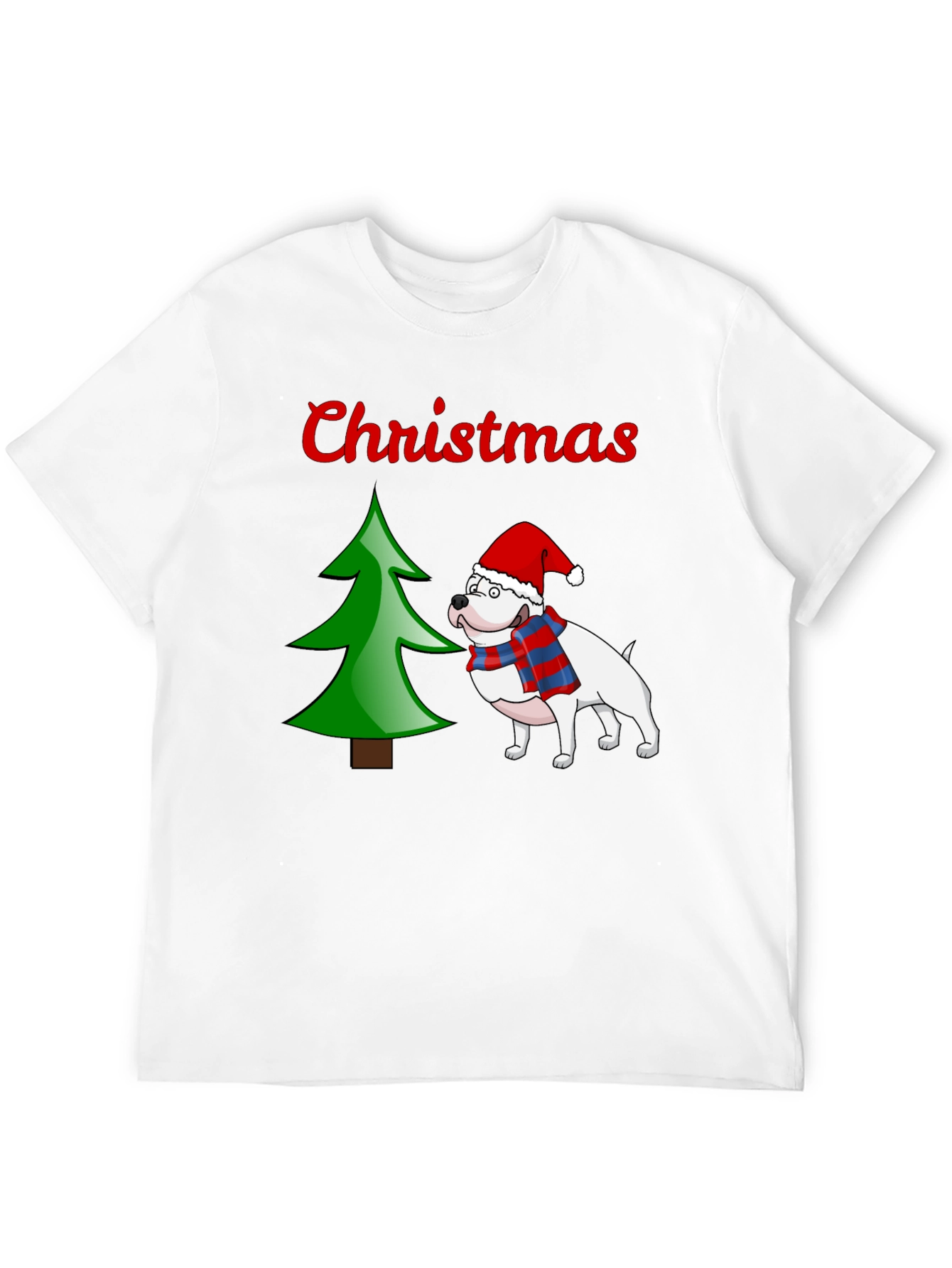 Christmas Dog T-Shirt