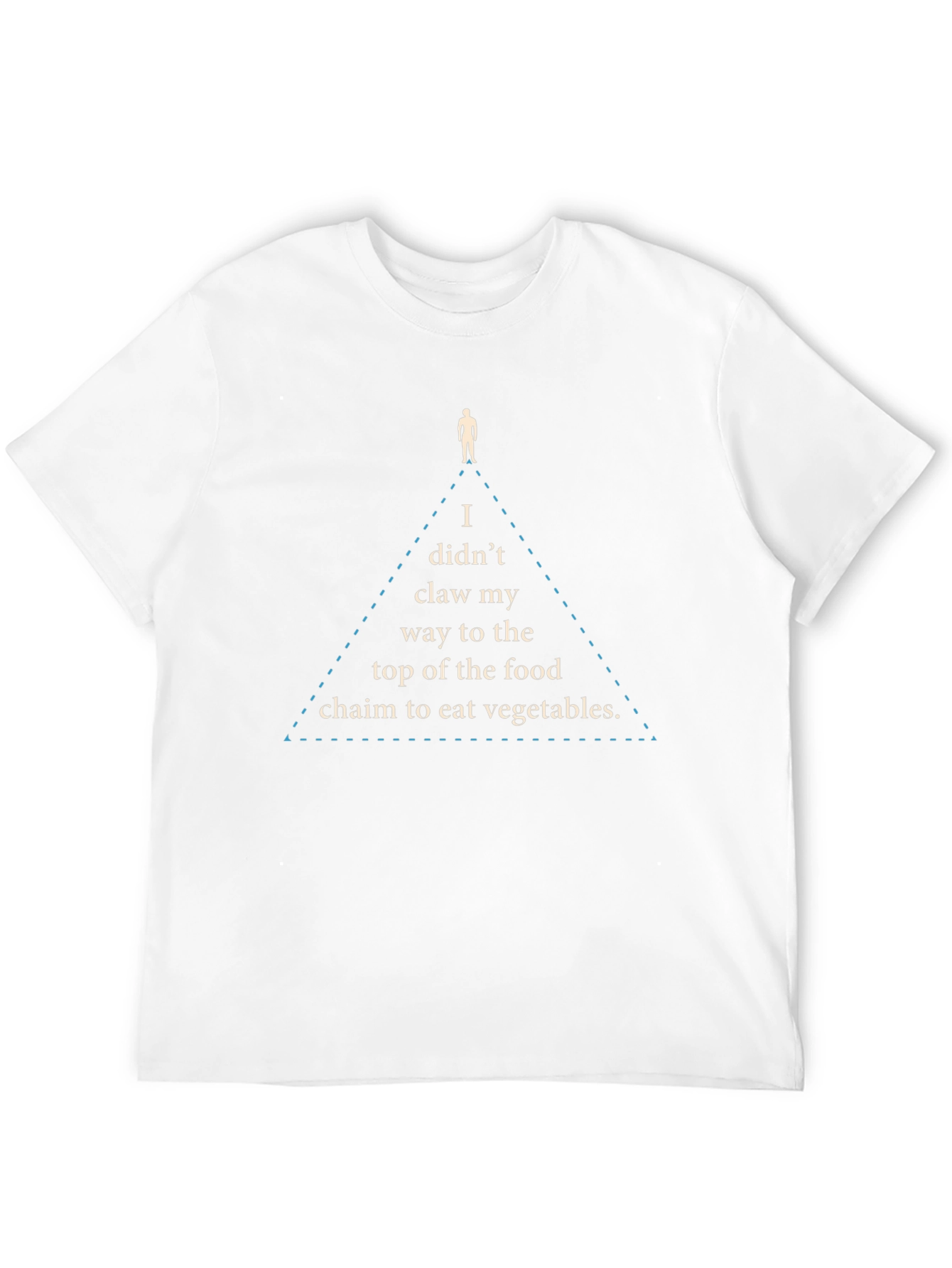 Top of the Food Chain Graphic T-Shirt