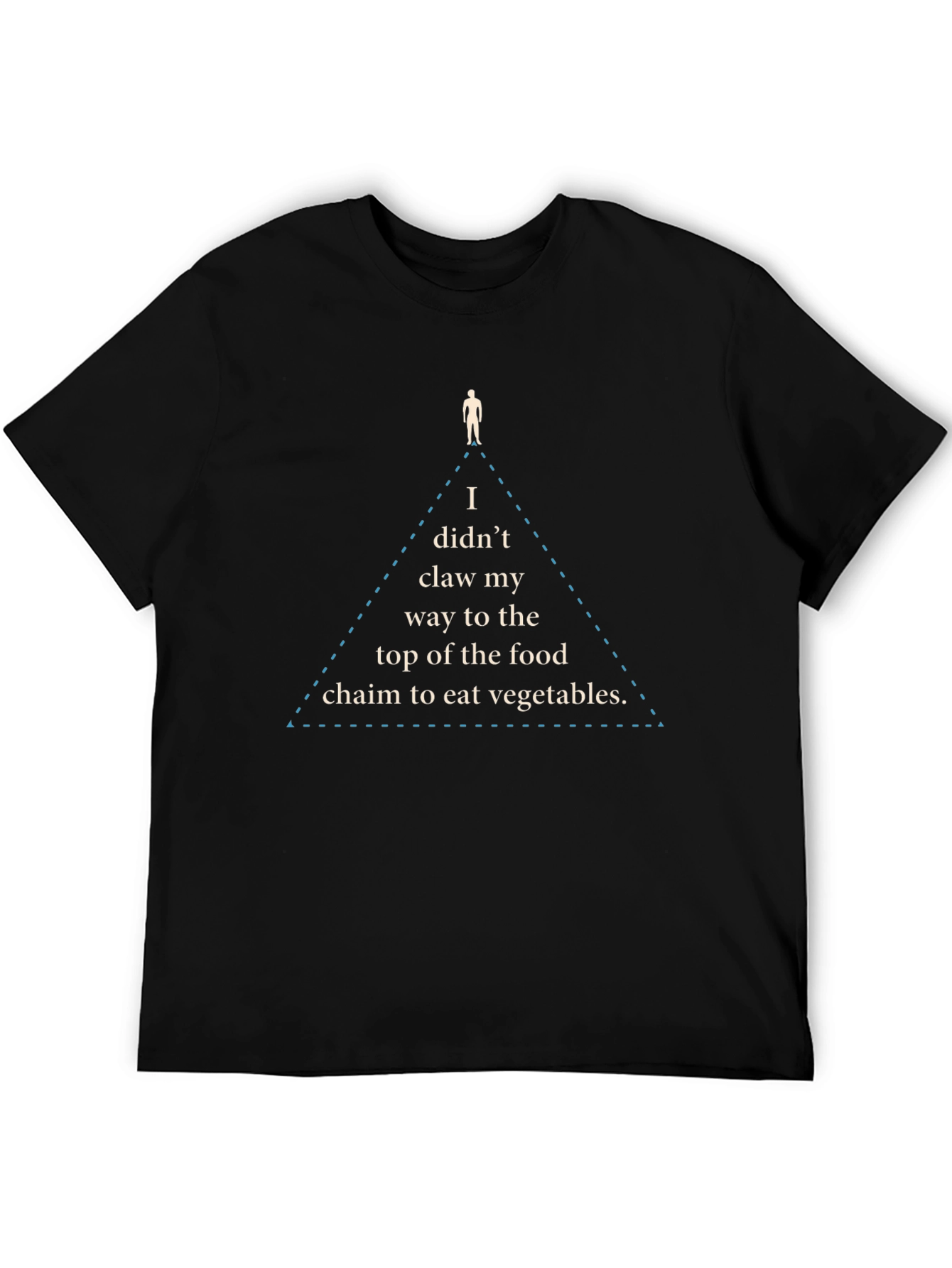 Top of the Food Chain Graphic T-Shirt