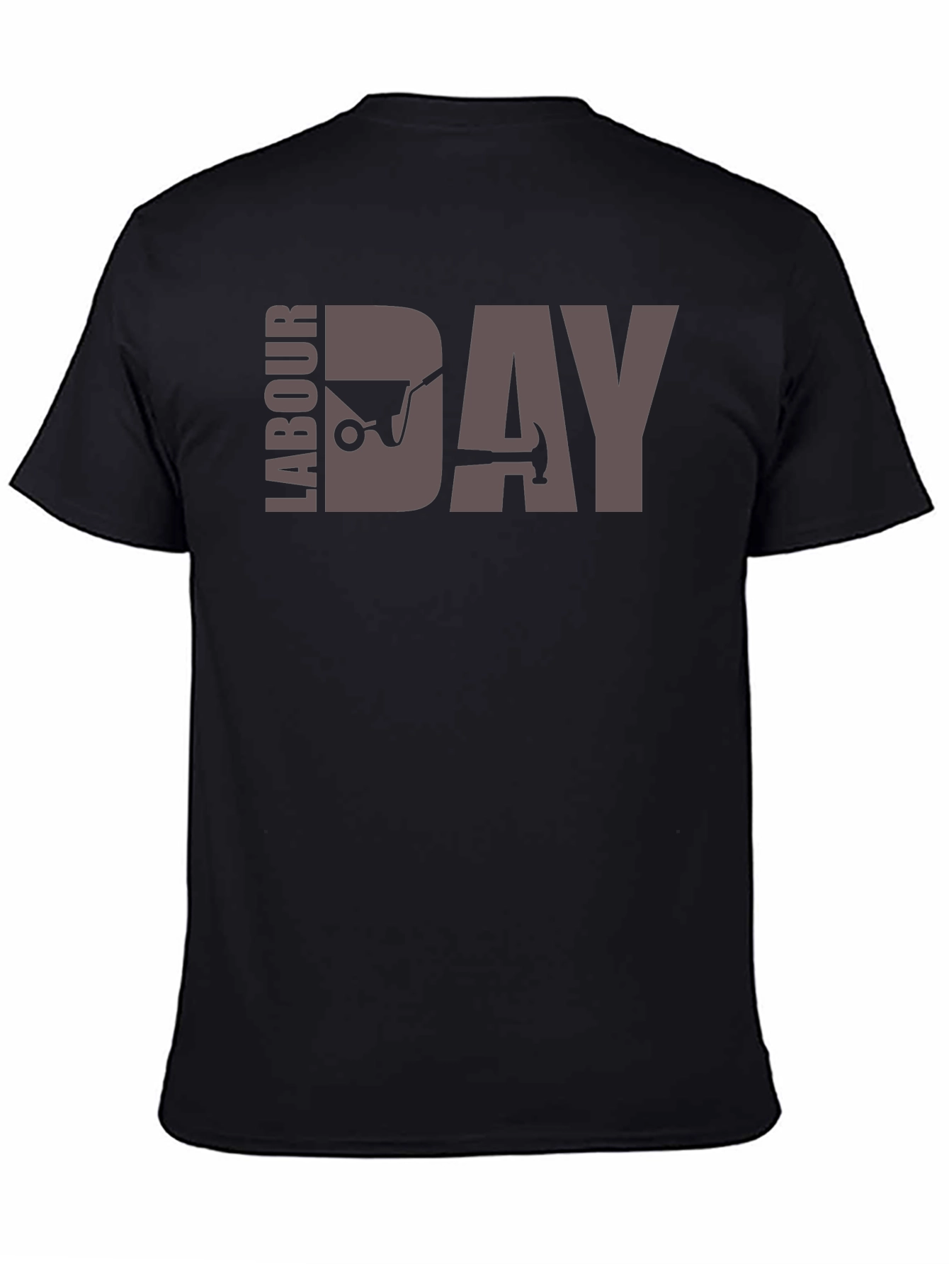 Labour Day T-Shirt - Workman Design