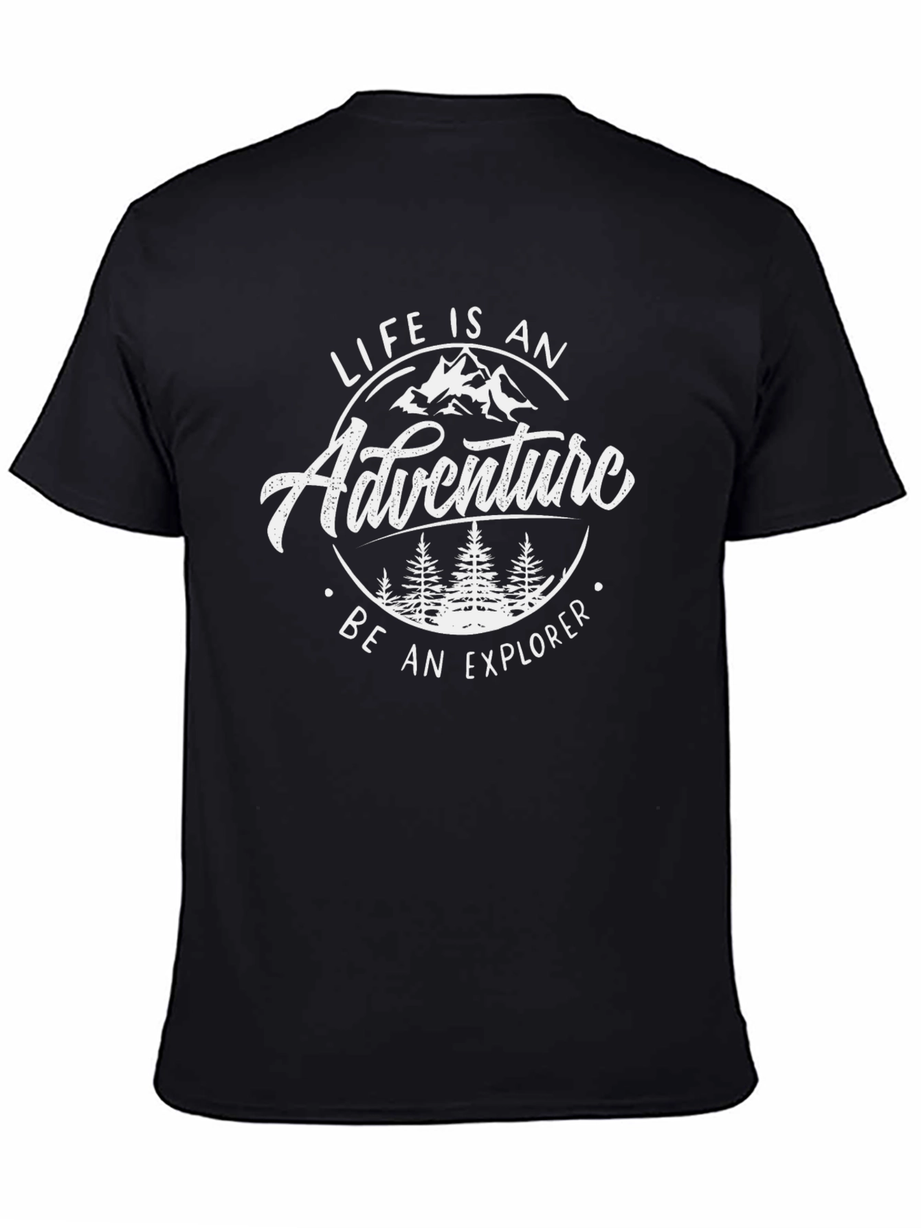 Adventure Seeker Tee - Explore Life in Style