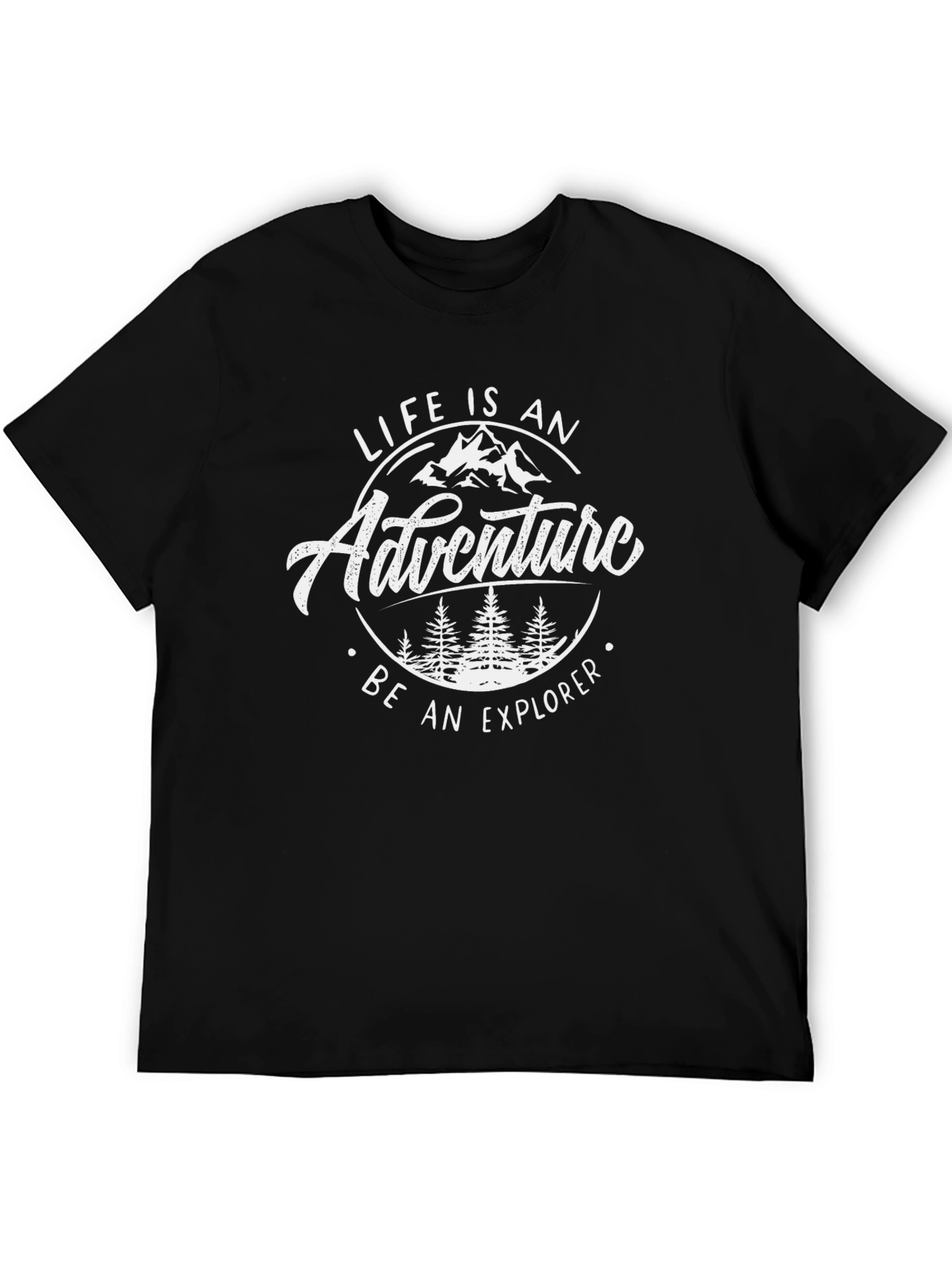 Adventure Seeker Tee - Explore Life in Style