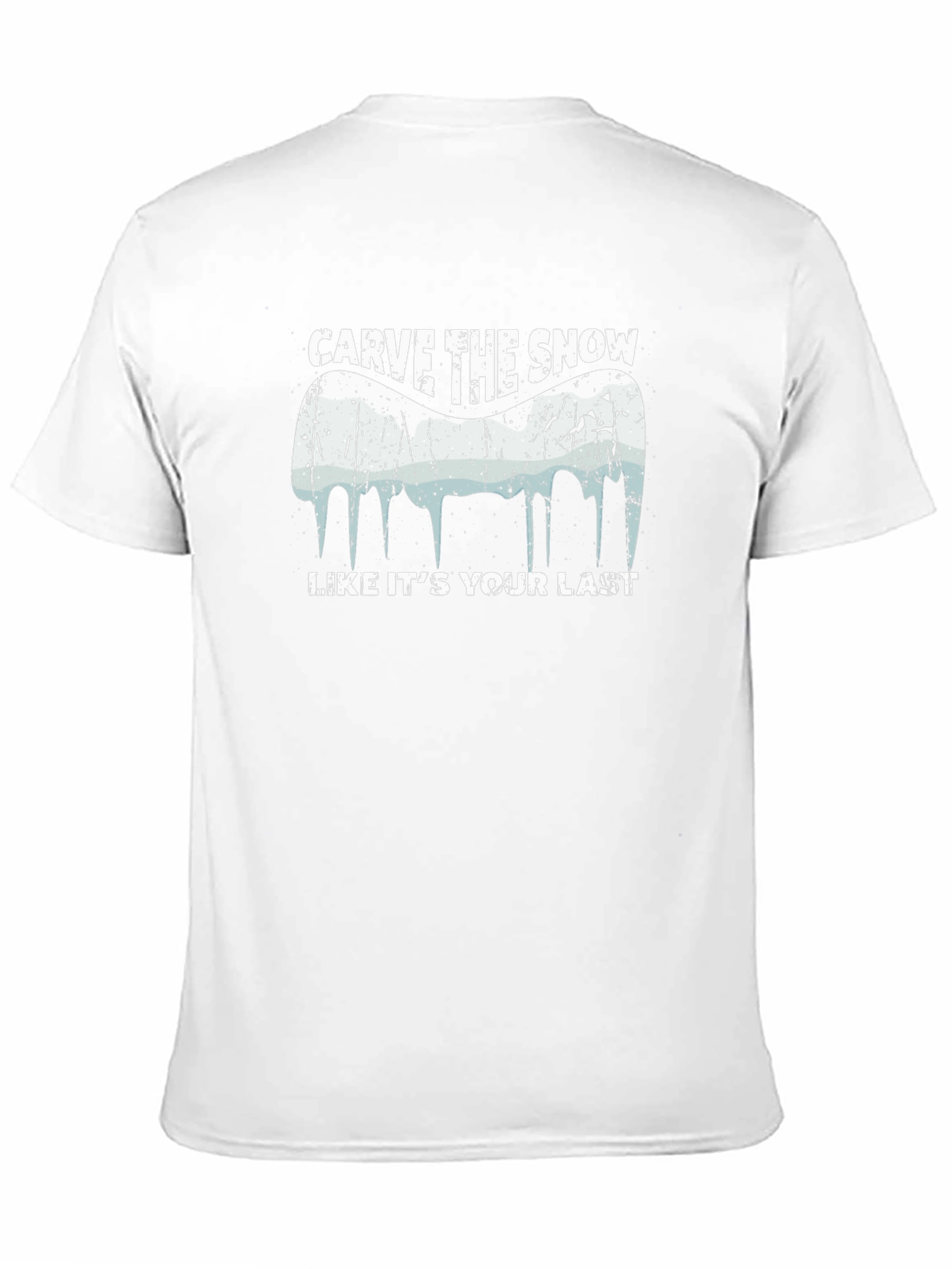 Carve the Snow T-Shirt