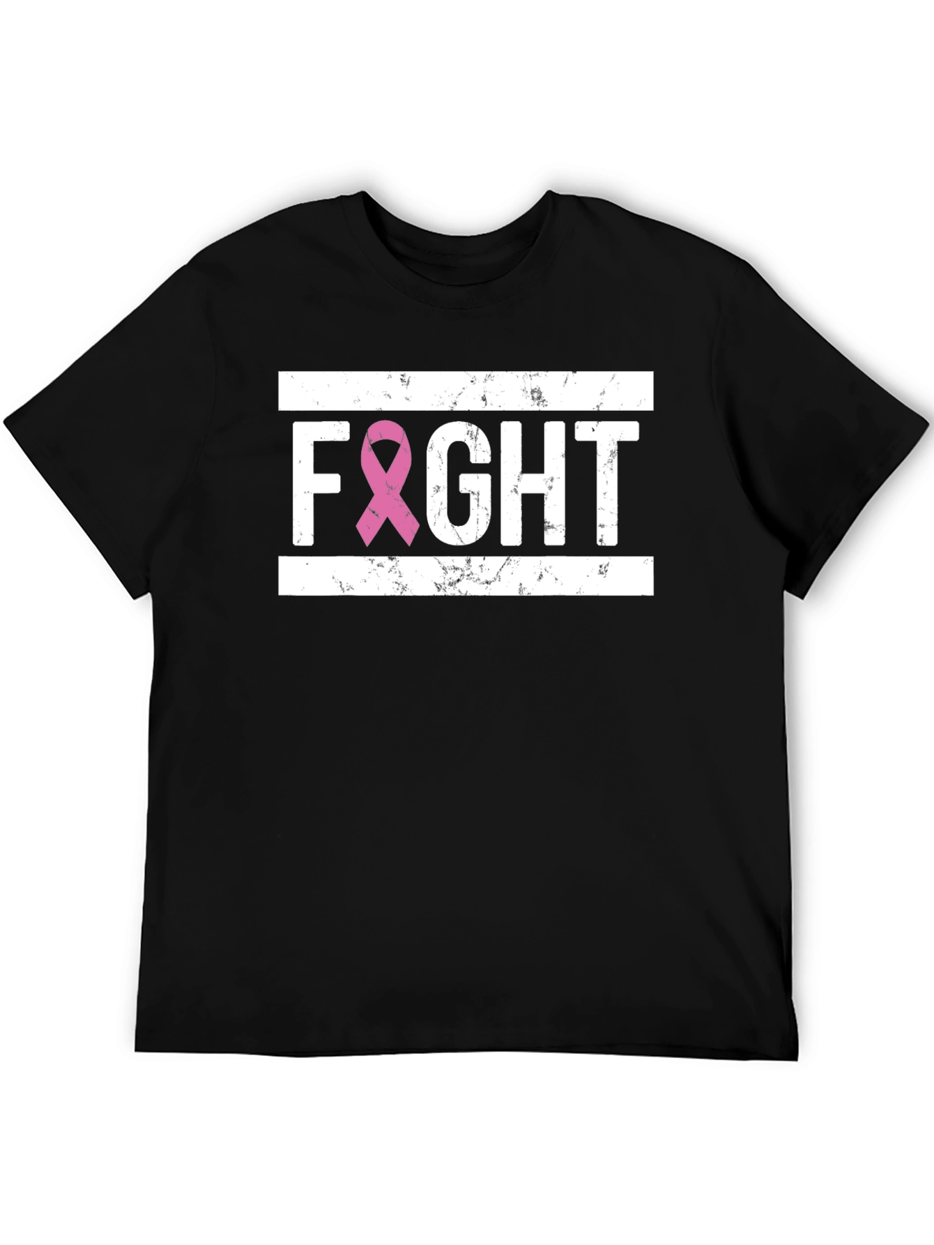 Fight Breast Cancer T-Shirt - Support Awareness