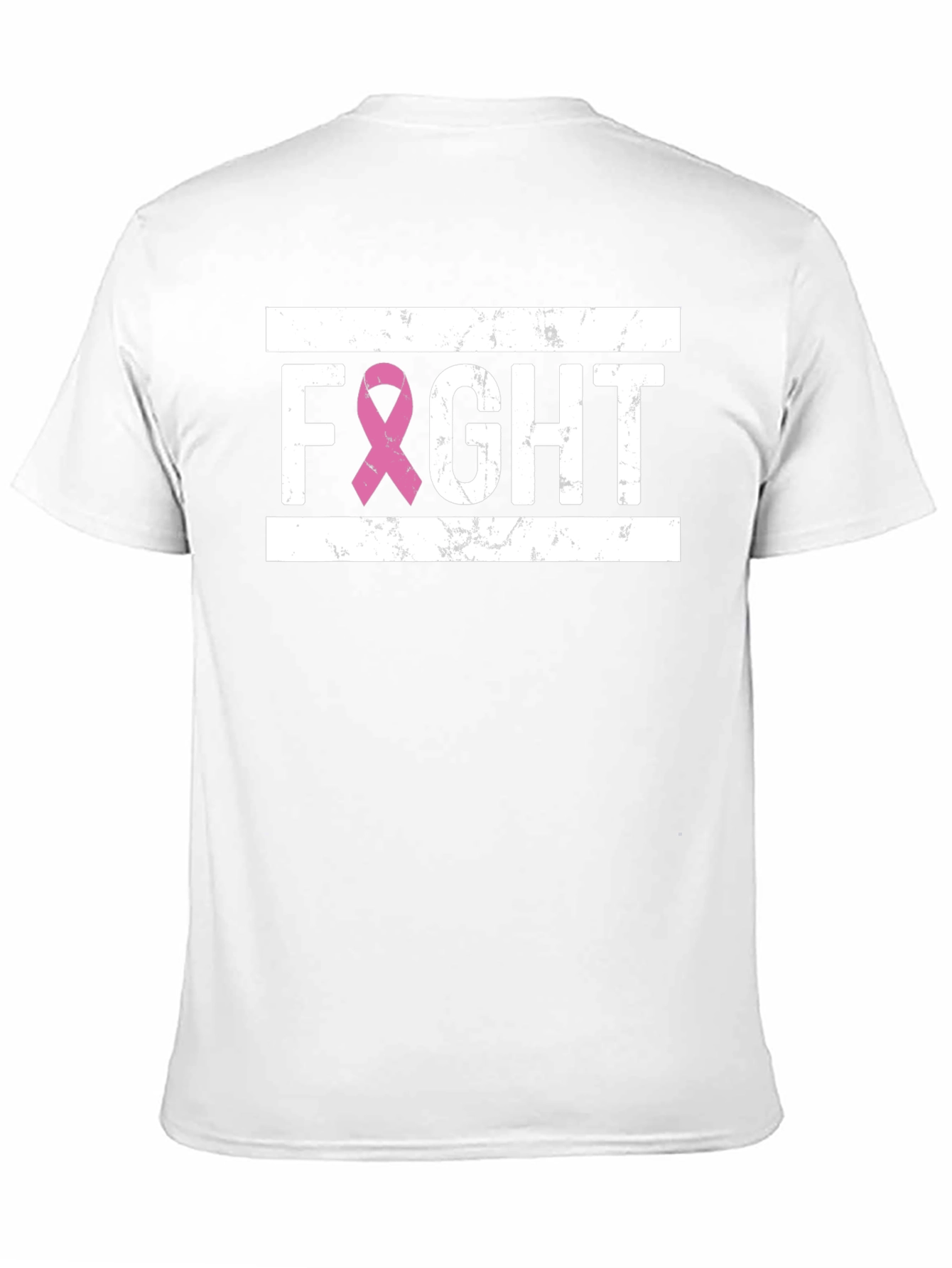 Fight Breast Cancer T-Shirt - Support Awareness