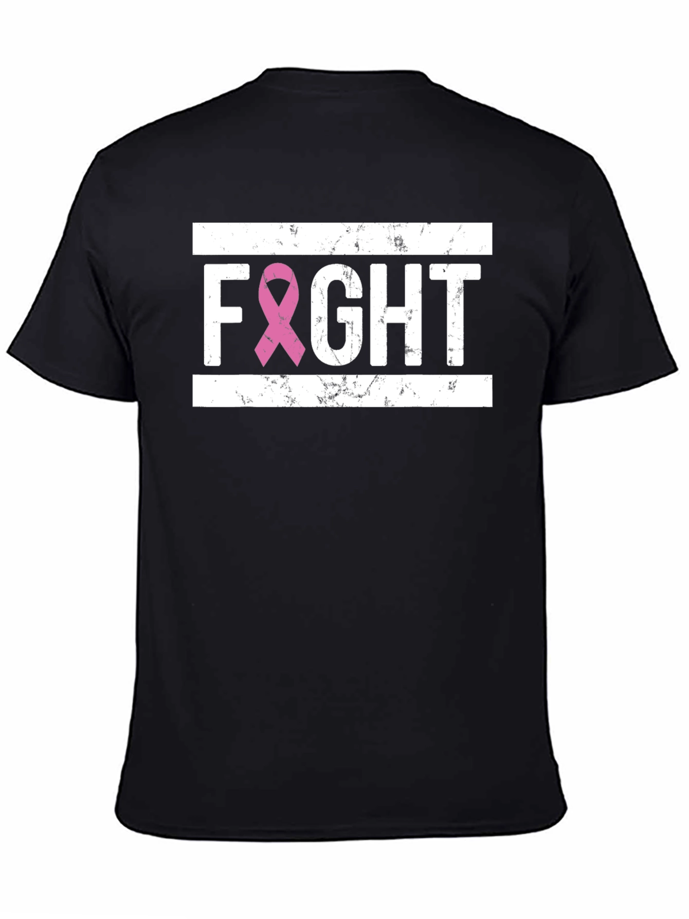 Fight Breast Cancer T-Shirt - Support Awareness