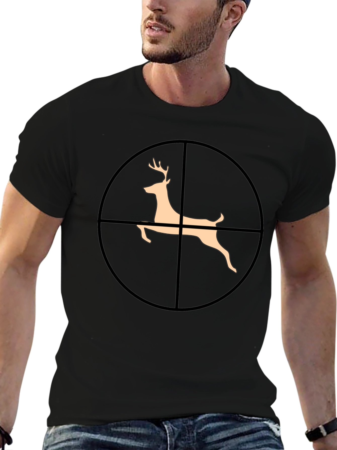 Deer Hunter T-Shirt