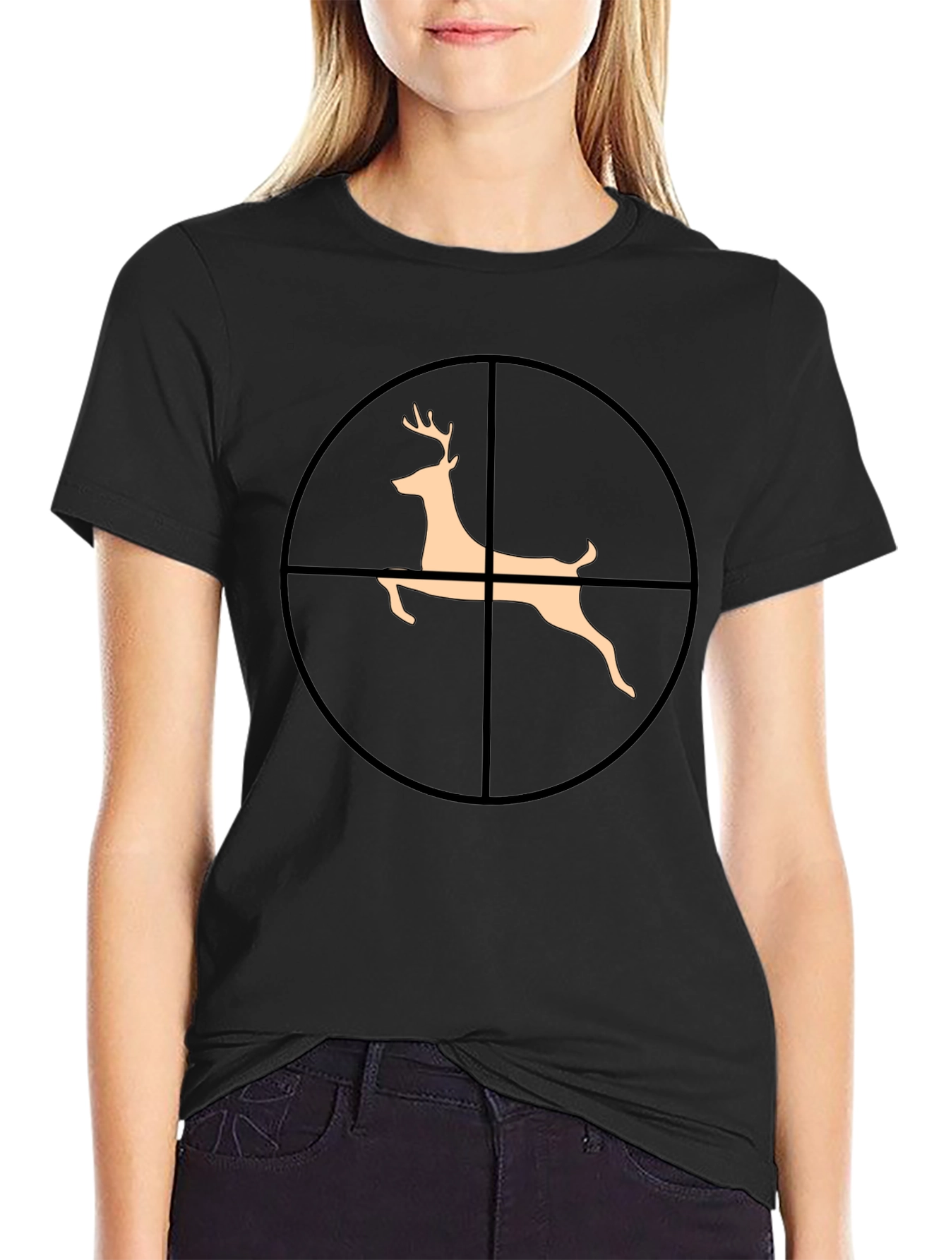 Deer Hunter T-Shirt
