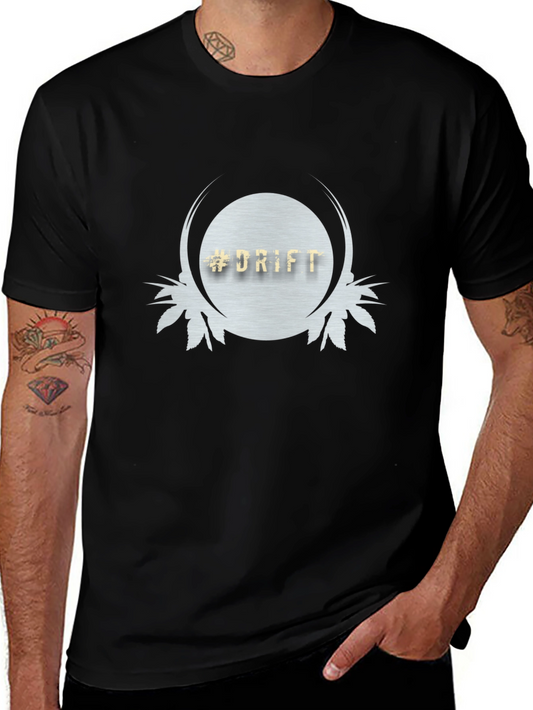 Drift Graphic Tee - Stylish Motorsport Inspired Apparel