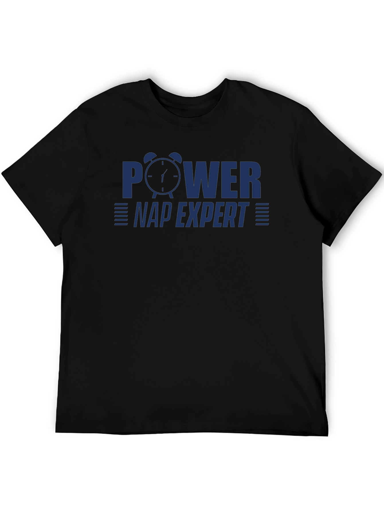 Power Nap Expert T-Shirt - Comfortable & Stylish