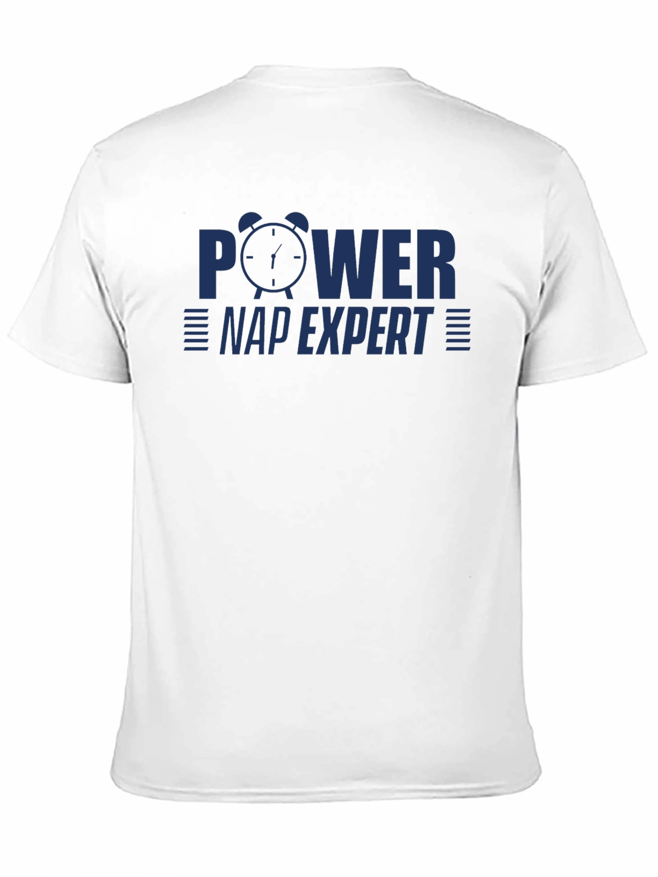 Power Nap Expert T-Shirt - Comfortable & Stylish