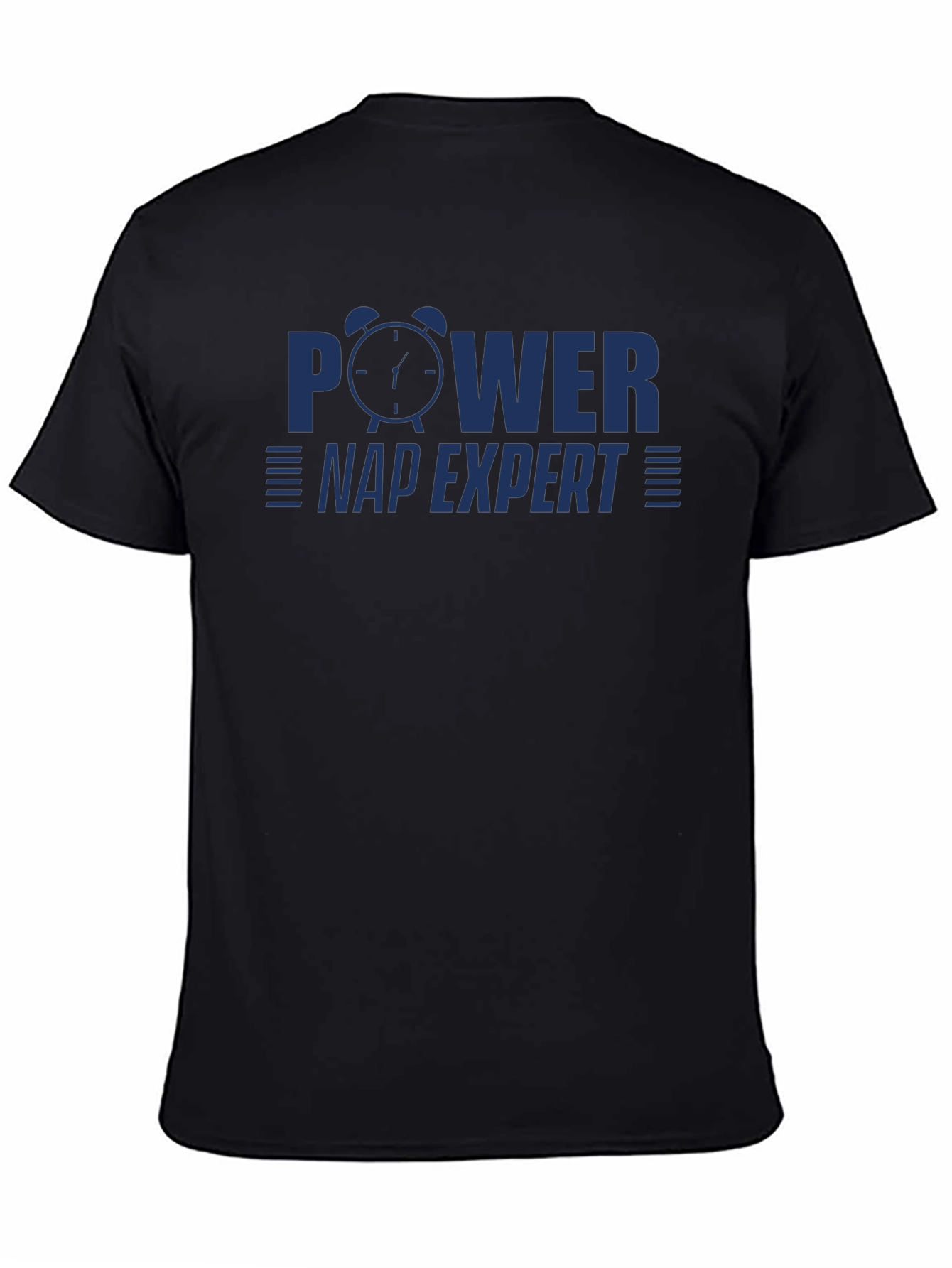 Power Nap Expert T-Shirt - Comfortable & Stylish