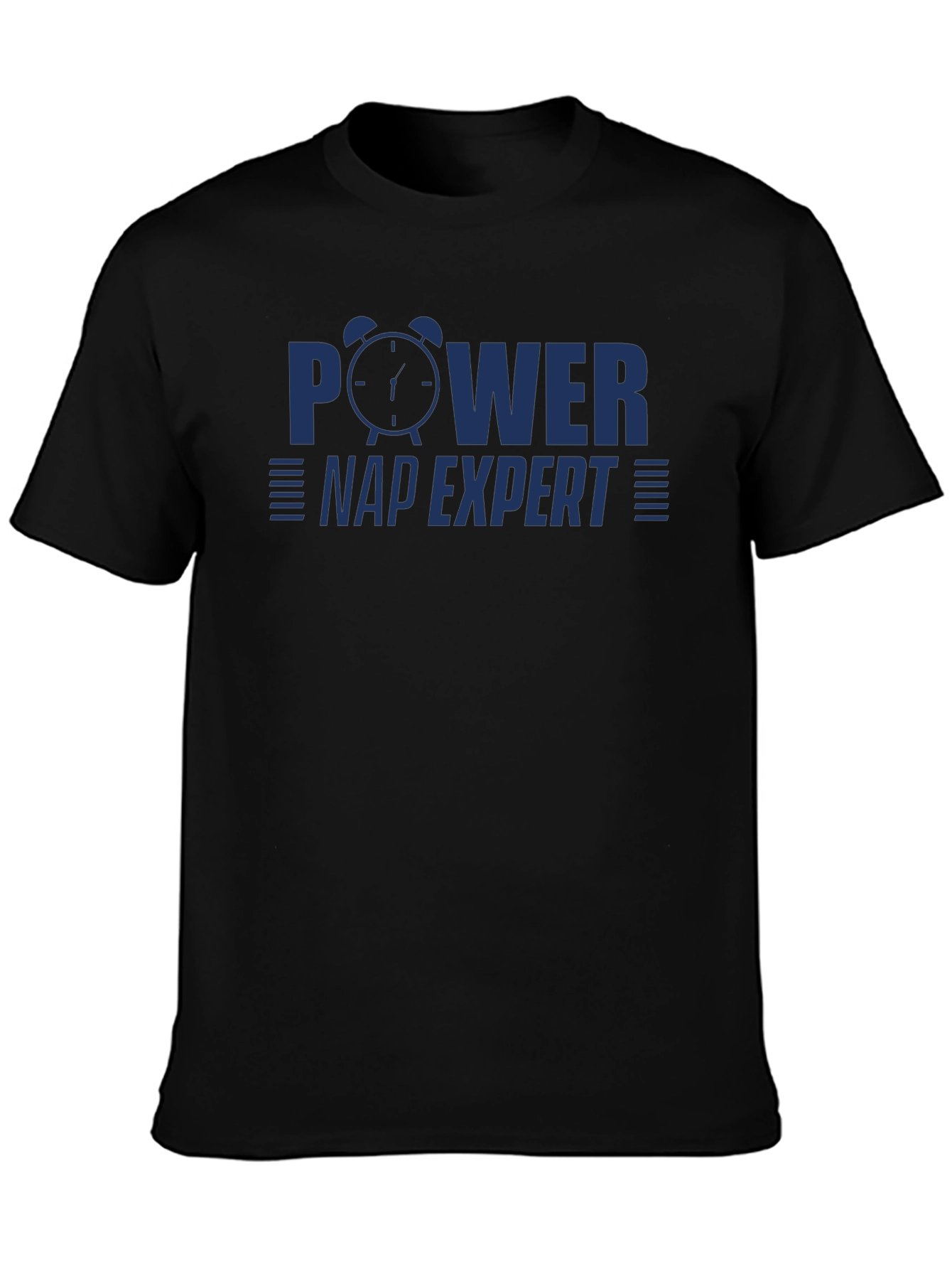 Power Nap Expert T-Shirt - Comfortable & Stylish