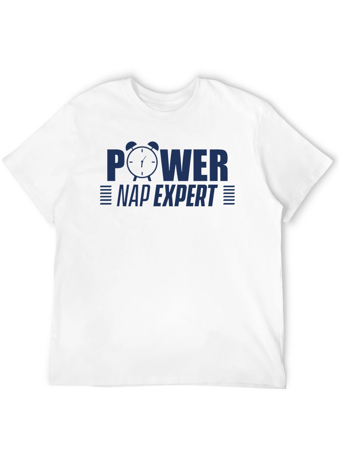 Power Nap Expert T-Shirt - Comfortable & Stylish
