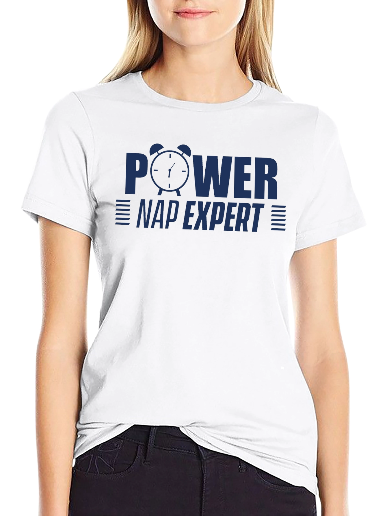 Power Nap Expert T-Shirt - Comfortable & Stylish