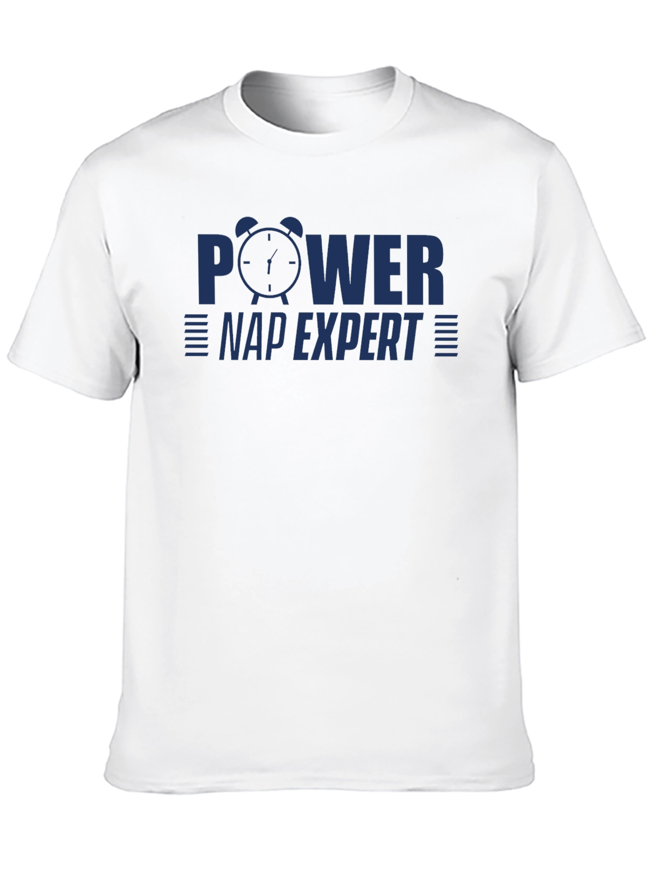 Power Nap Expert T-Shirt - Comfortable & Stylish