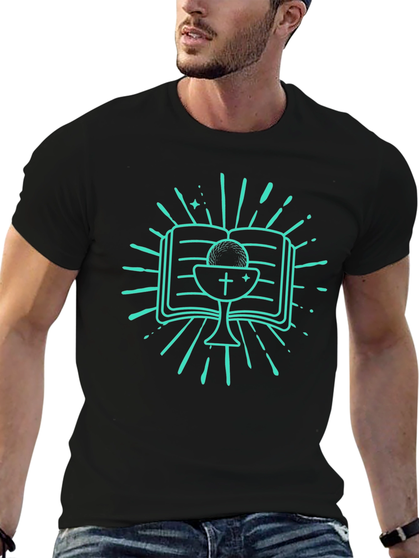 Religious Symbol T-Shirt