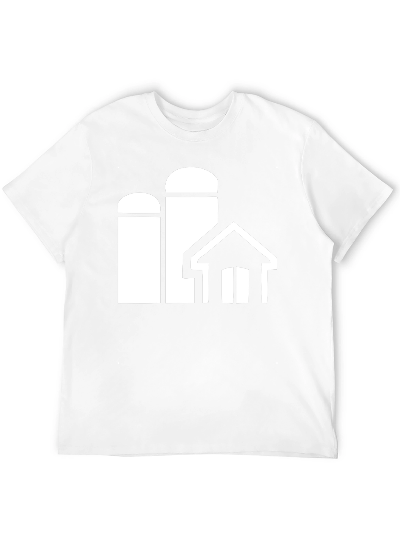 Farm Silo T-Shirt - Graphic Tee