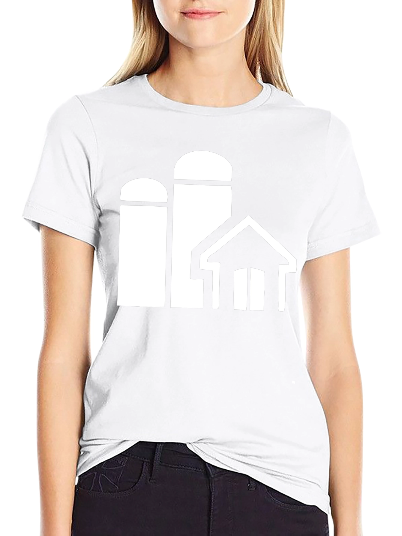 Farm Silo T-Shirt - Graphic Tee