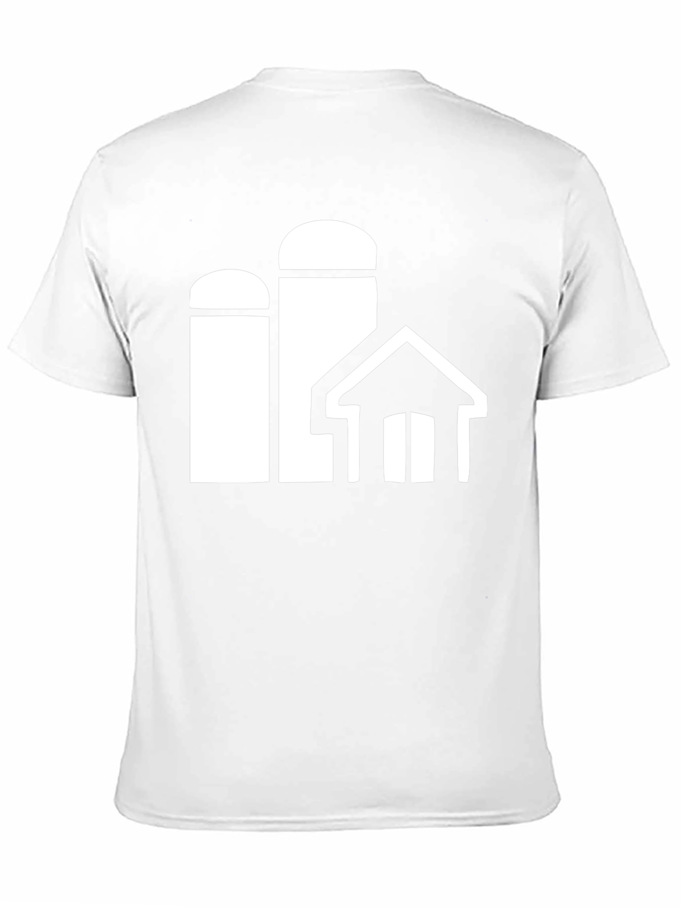 Farm Silo T-Shirt - Graphic Tee