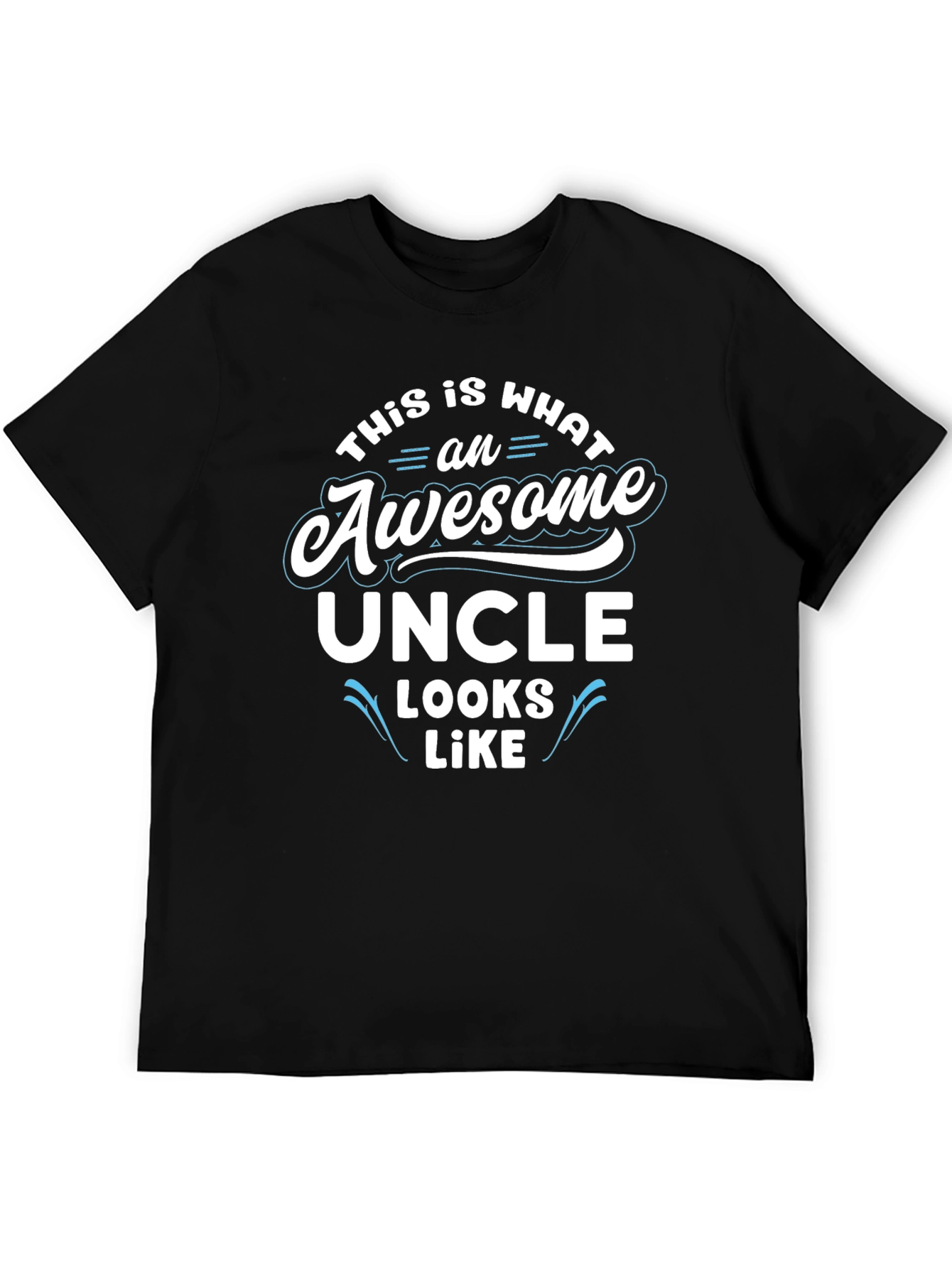 Awesome Uncle T-Shirt - Great Gift!