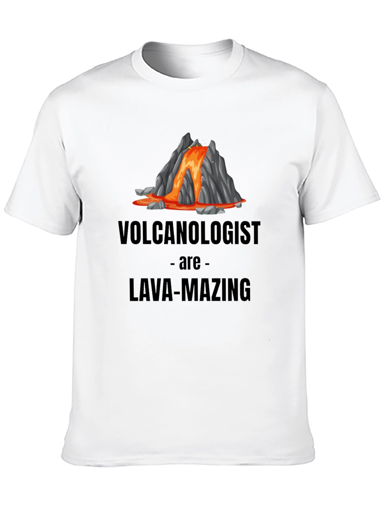Volcanologist Lava-mazing T-Shirt - Geologist Humor Tee