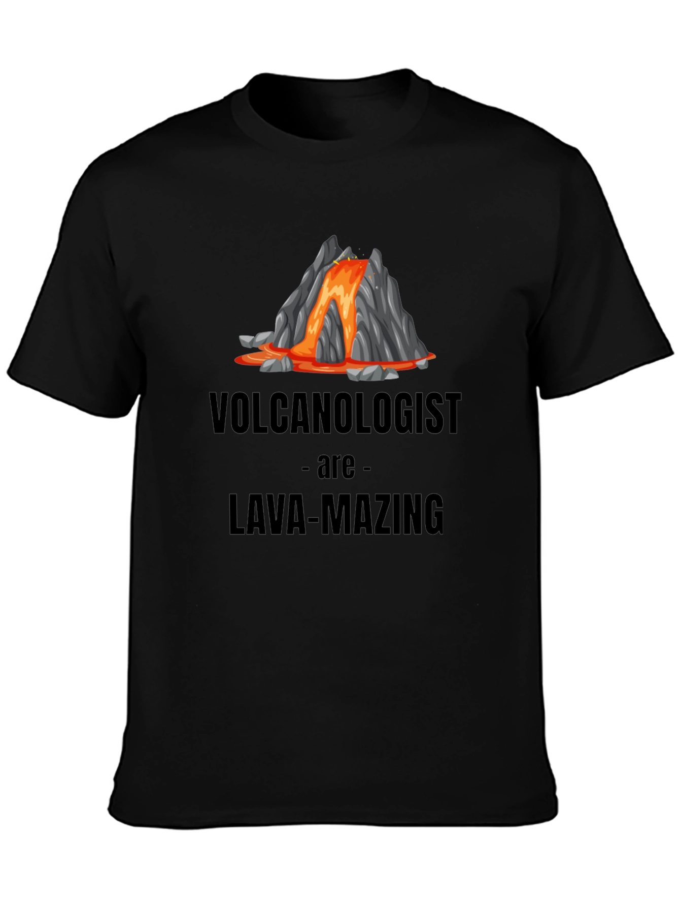 Volcanologist Lava-mazing T-Shirt - Geologist Humor Tee