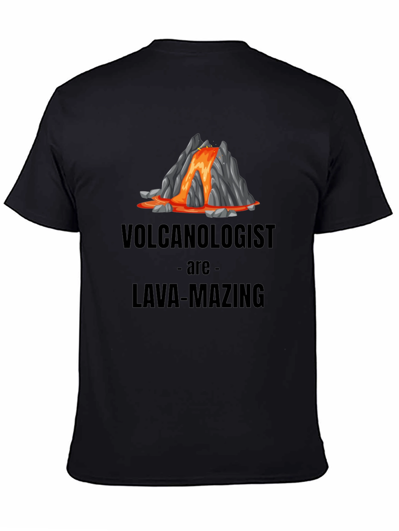 Volcanologist Lava-mazing T-Shirt - Geologist Humor Tee