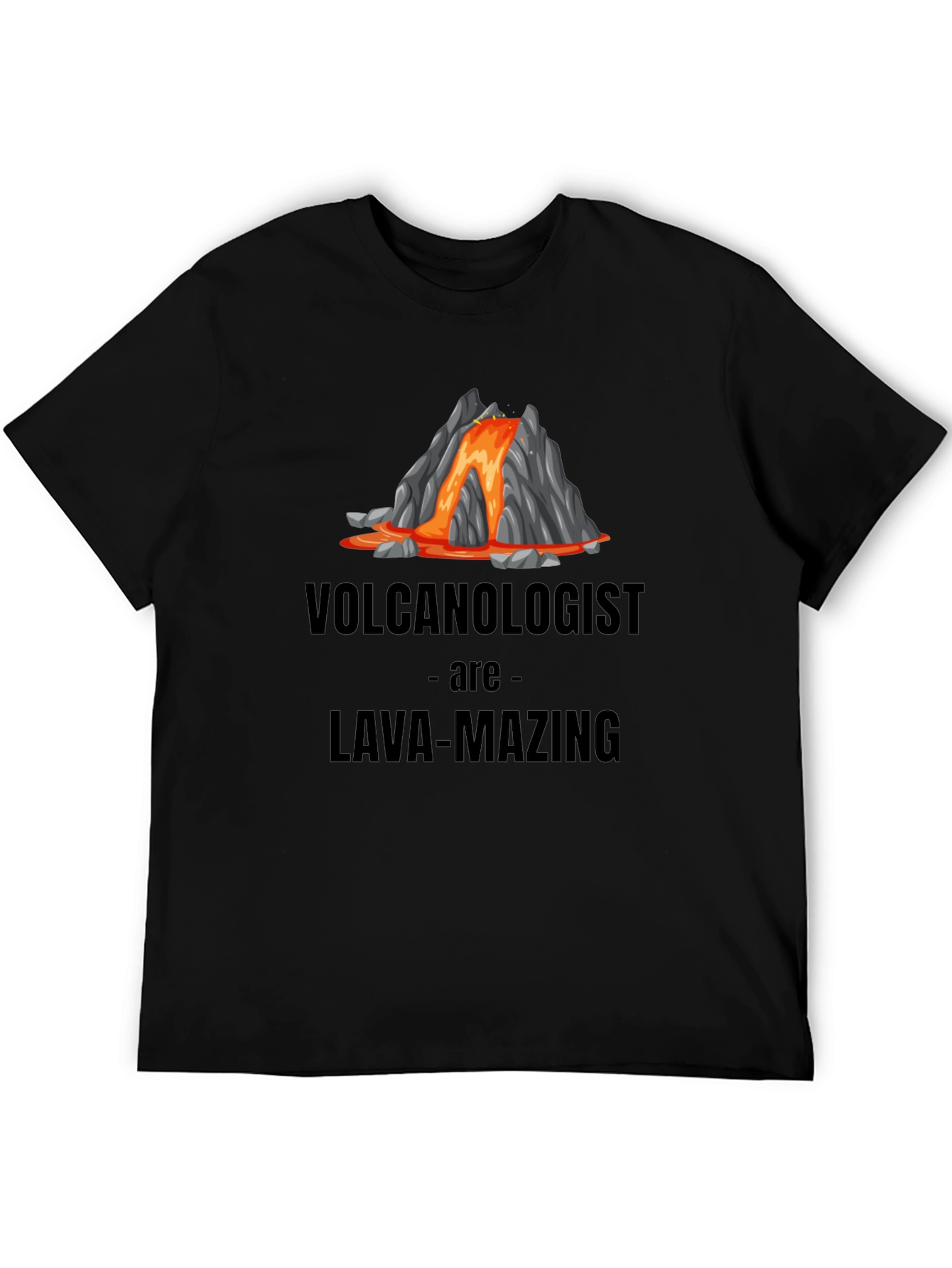 Volcanologist Lava-mazing T-Shirt - Geologist Humor Tee