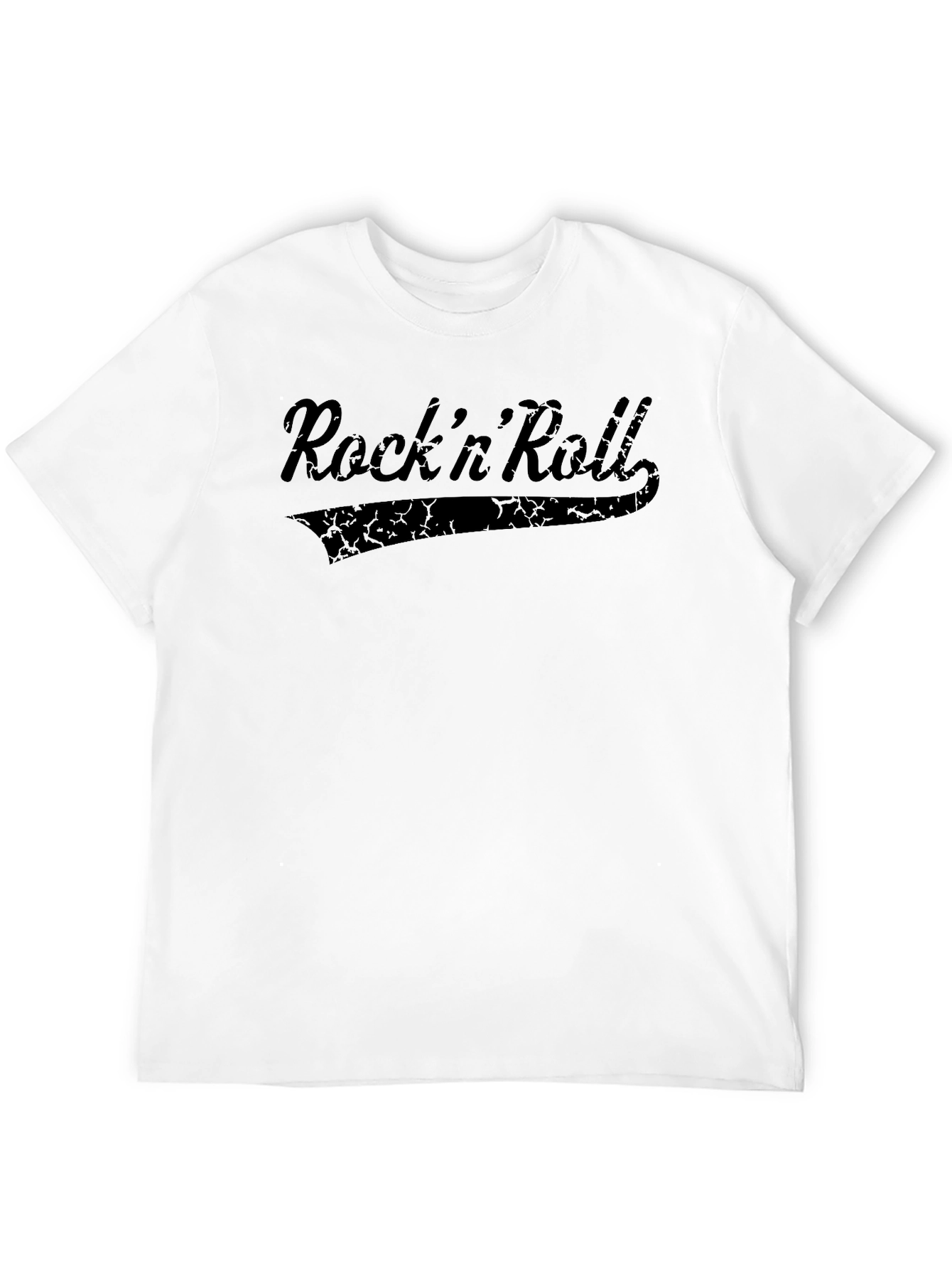 Retro RocknRoll Graphic Tee
