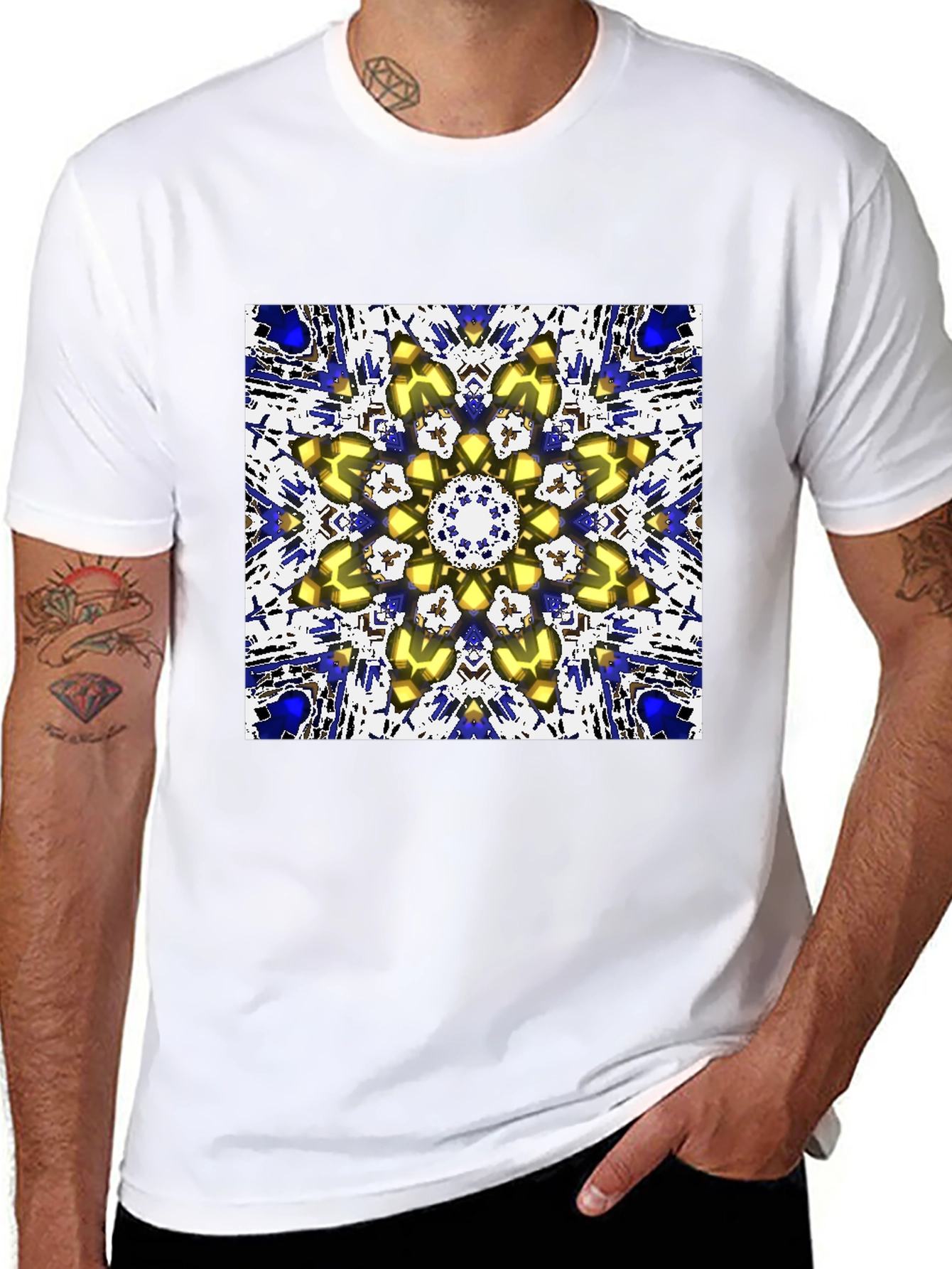Kaleidoscope T-Shirt