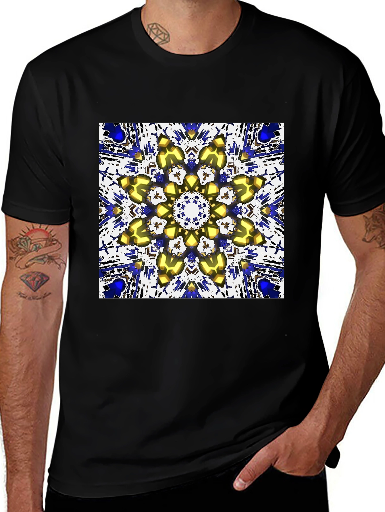 Kaleidoscope T-Shirt