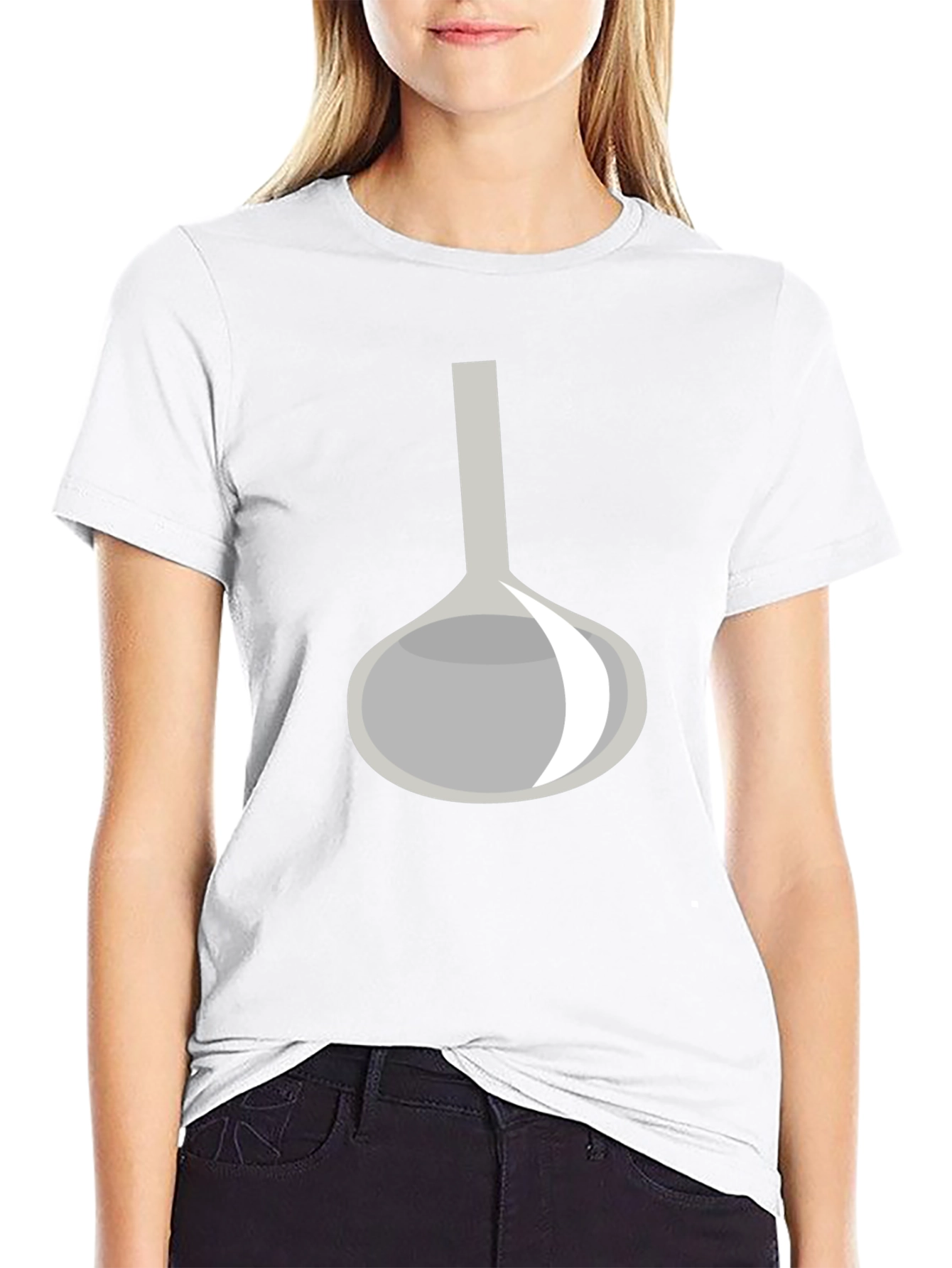 Garlic Graphic Tee - Black