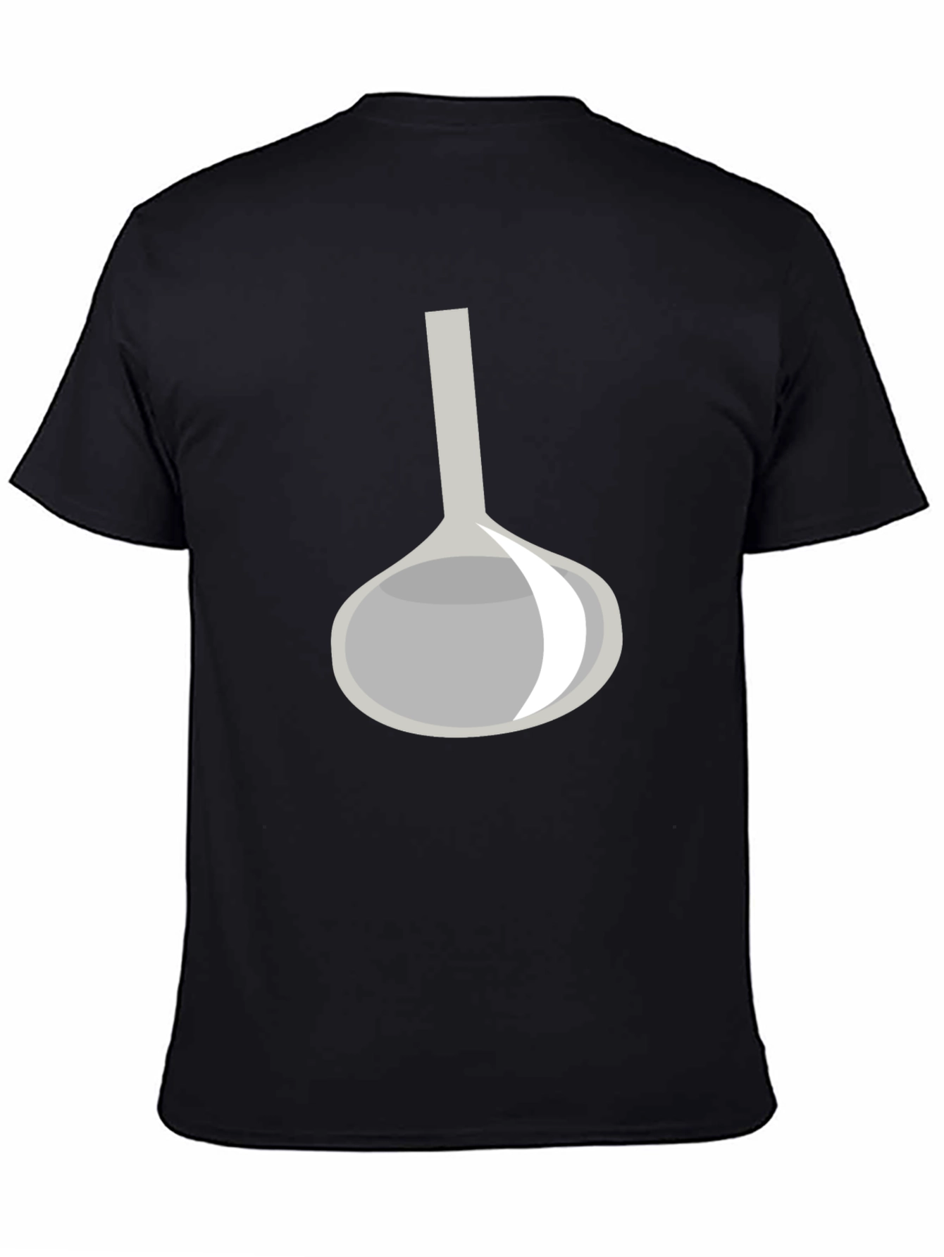 Garlic Graphic Tee - Black