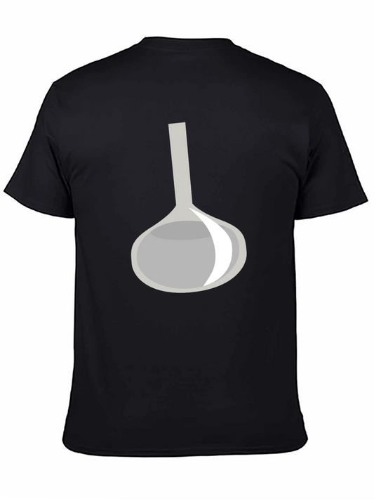 Garlic Graphic Tee - Black