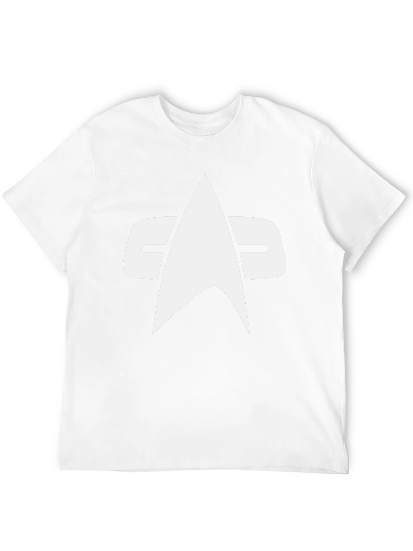 Star Trek Inspired Graphic Tee