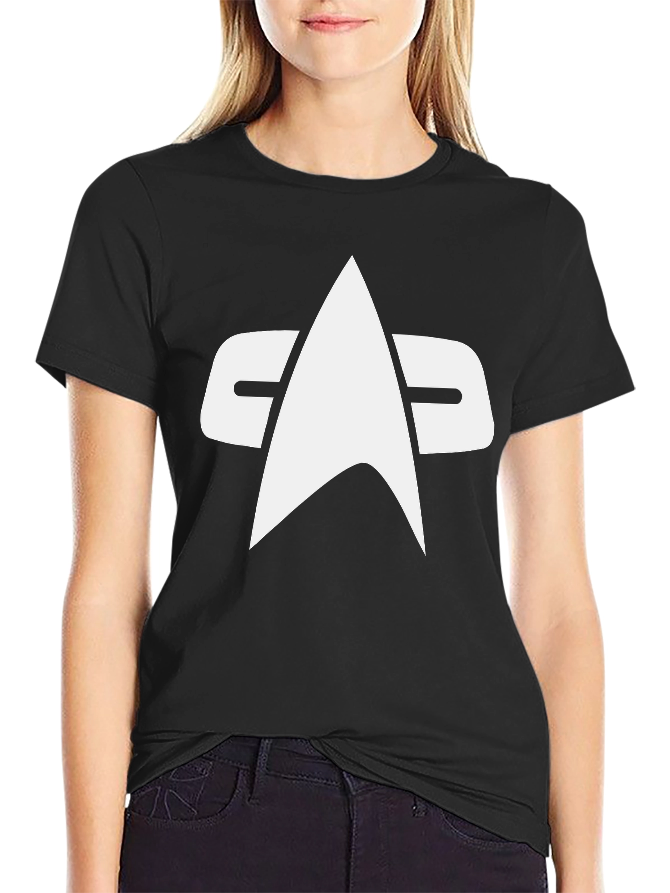 Star Trek Inspired Graphic Tee