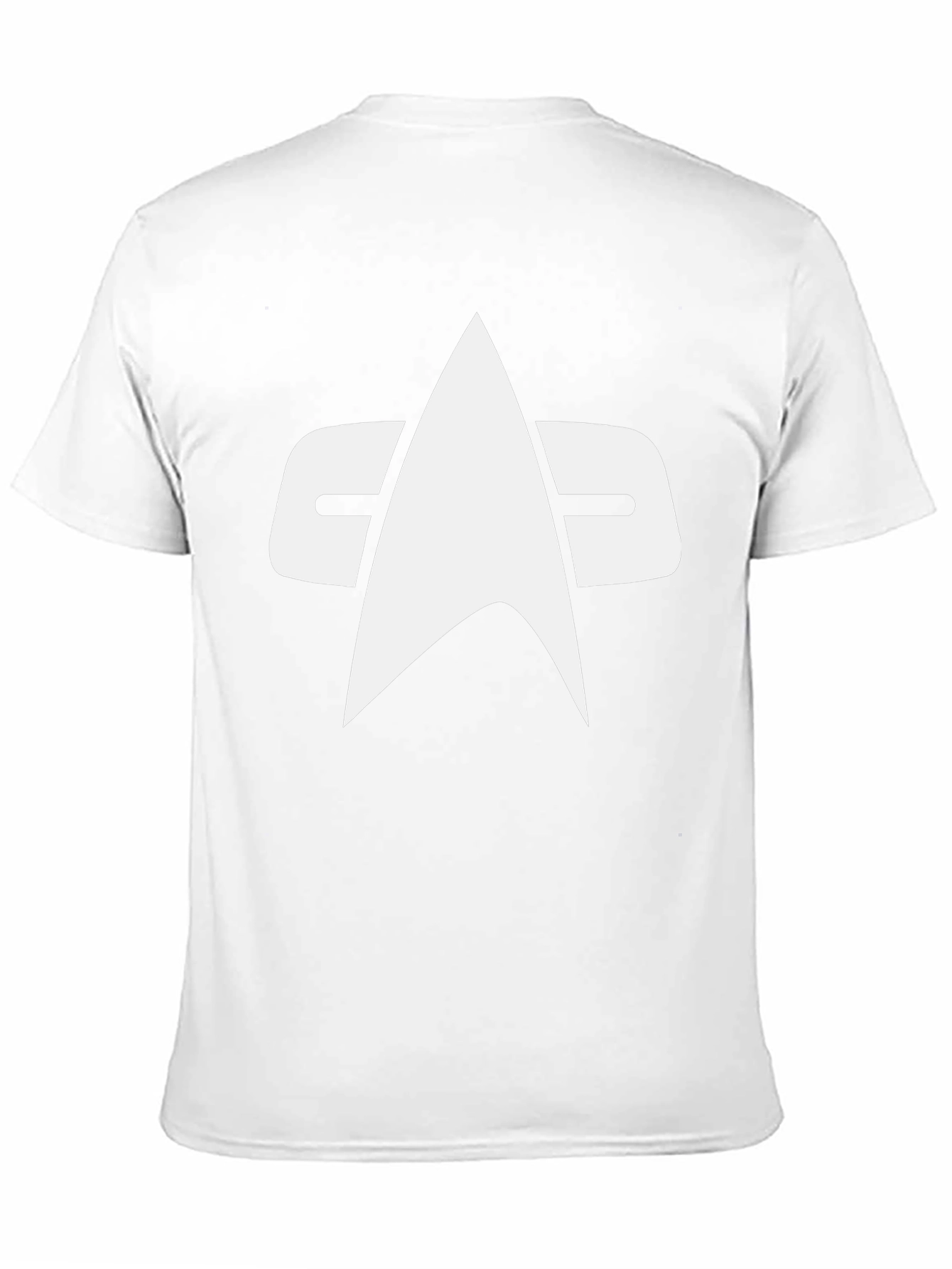 Star Trek Inspired Graphic Tee