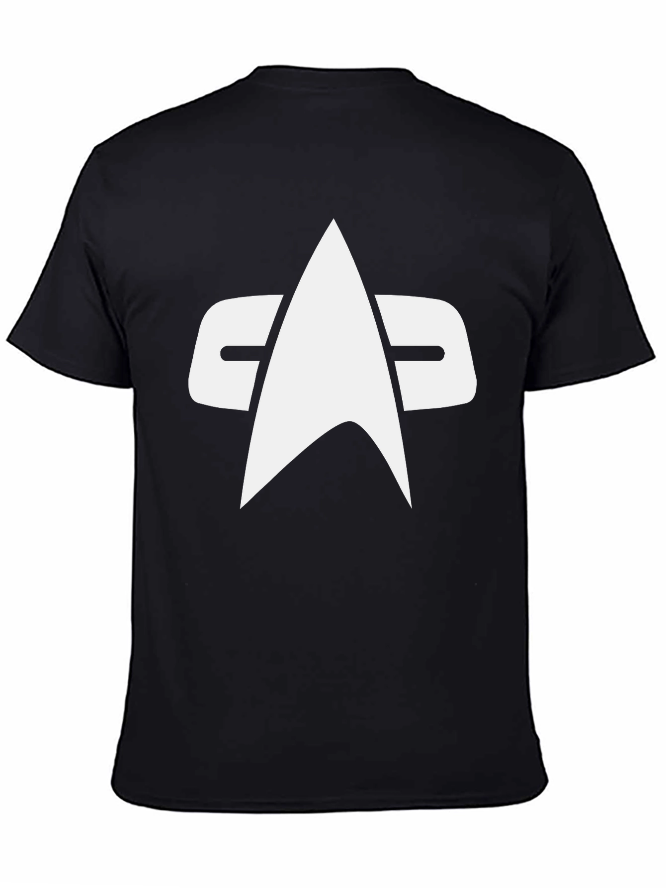 Star Trek Inspired Graphic Tee