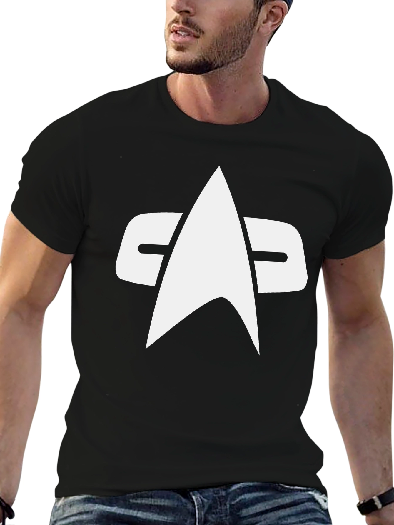 Star Trek Inspired Graphic Tee