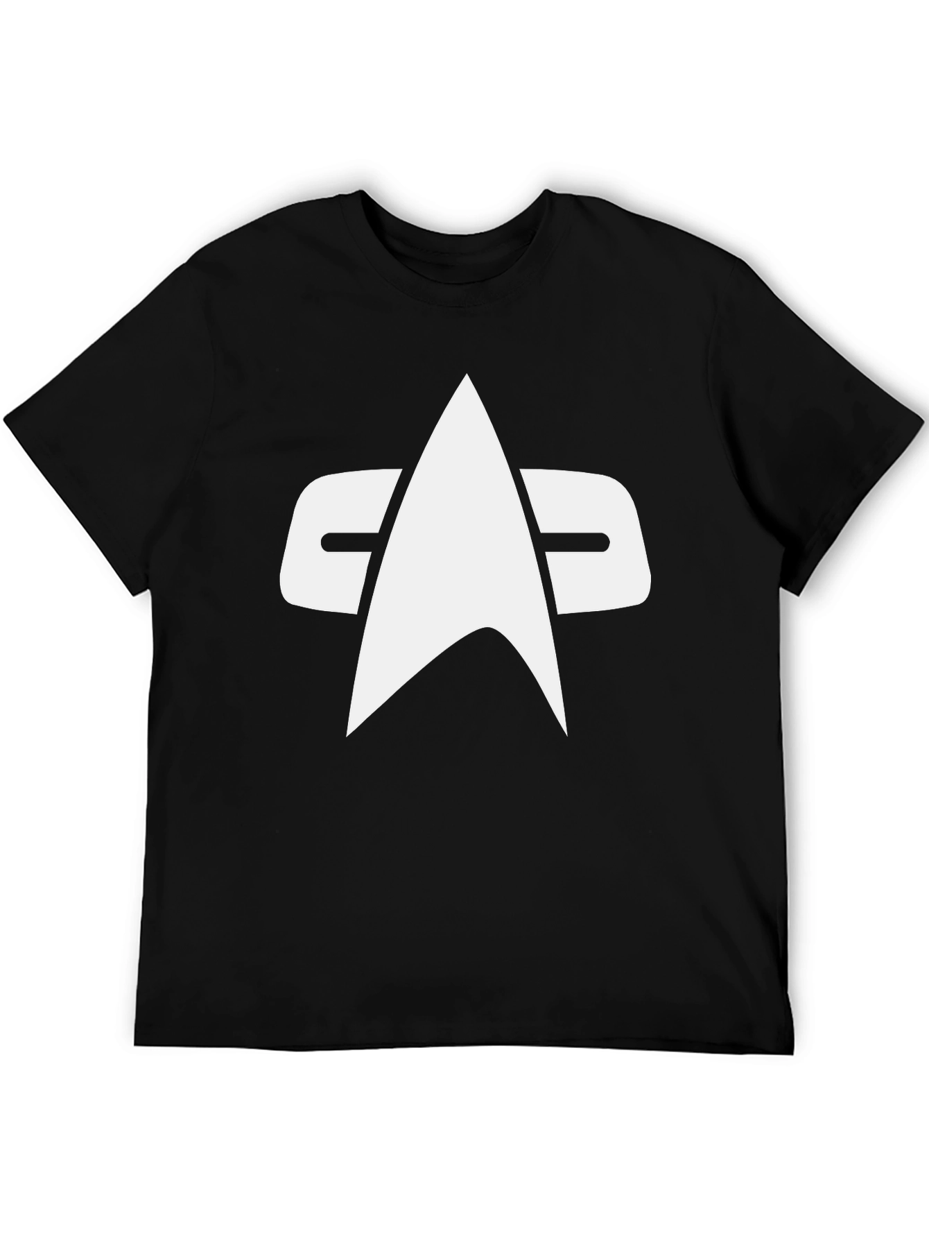 Star Trek Inspired Graphic Tee