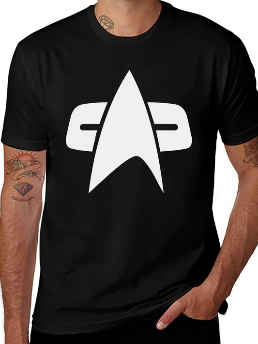 Star Trek Inspired Graphic Tee