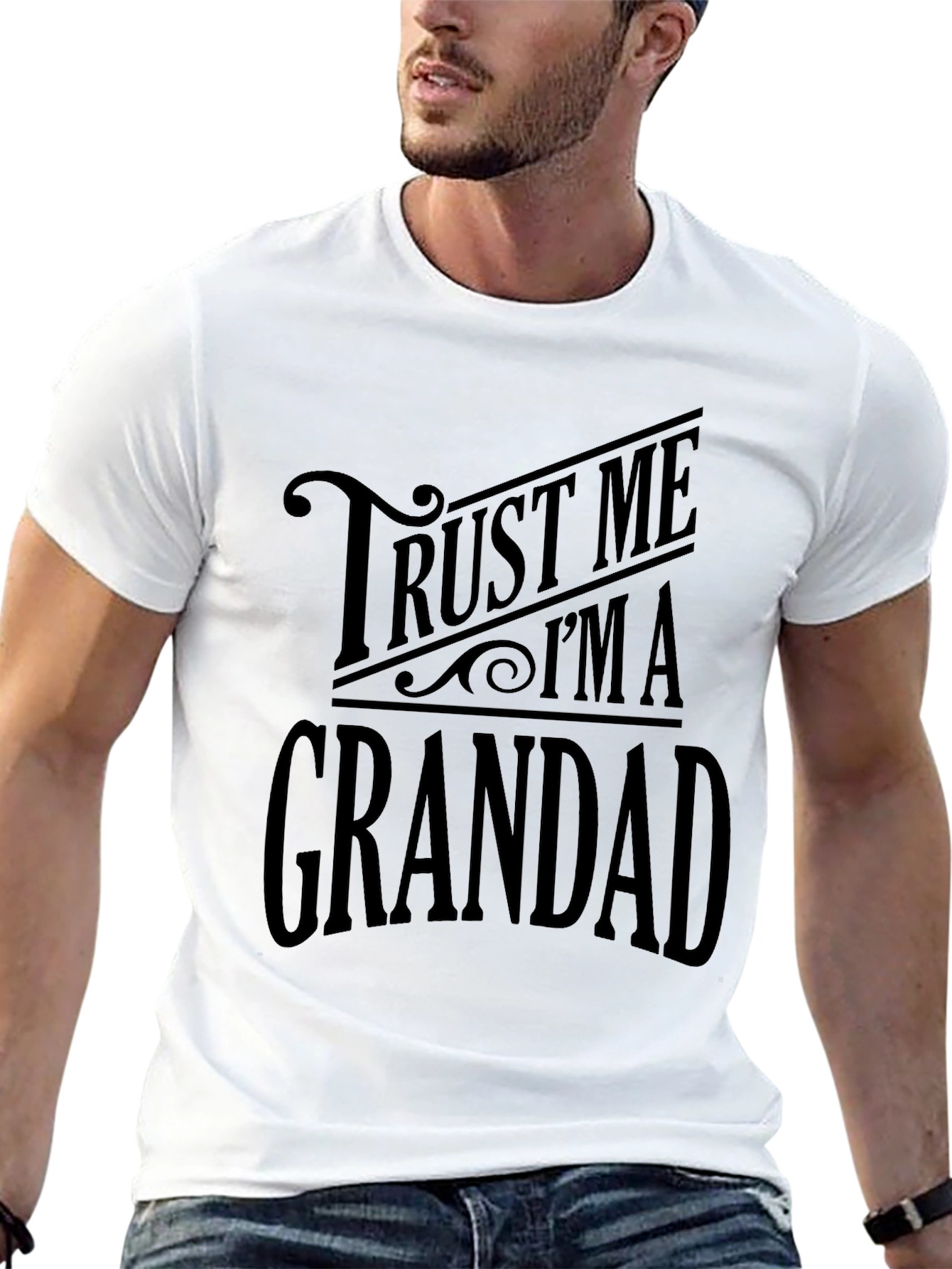 Trust Me Im A Grandad T-Shirt