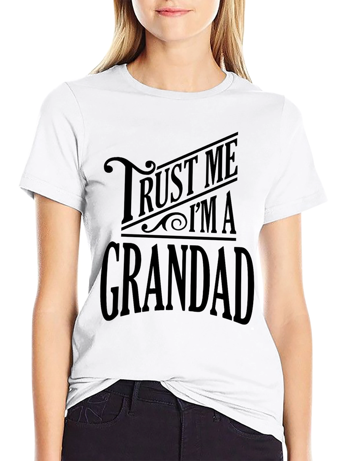 Trust Me Im A Grandad T-Shirt